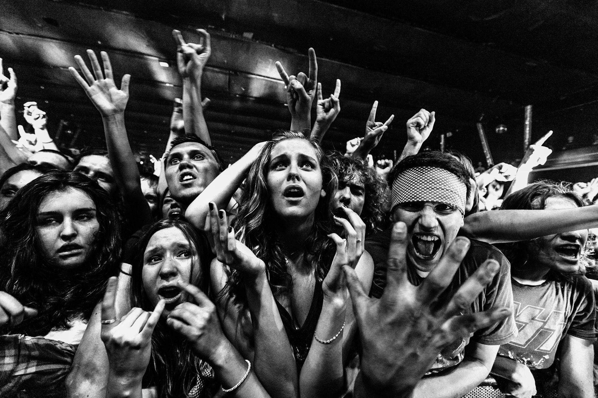 РЕПОРТАЖ. Фотограф Константин Грибов в Москве