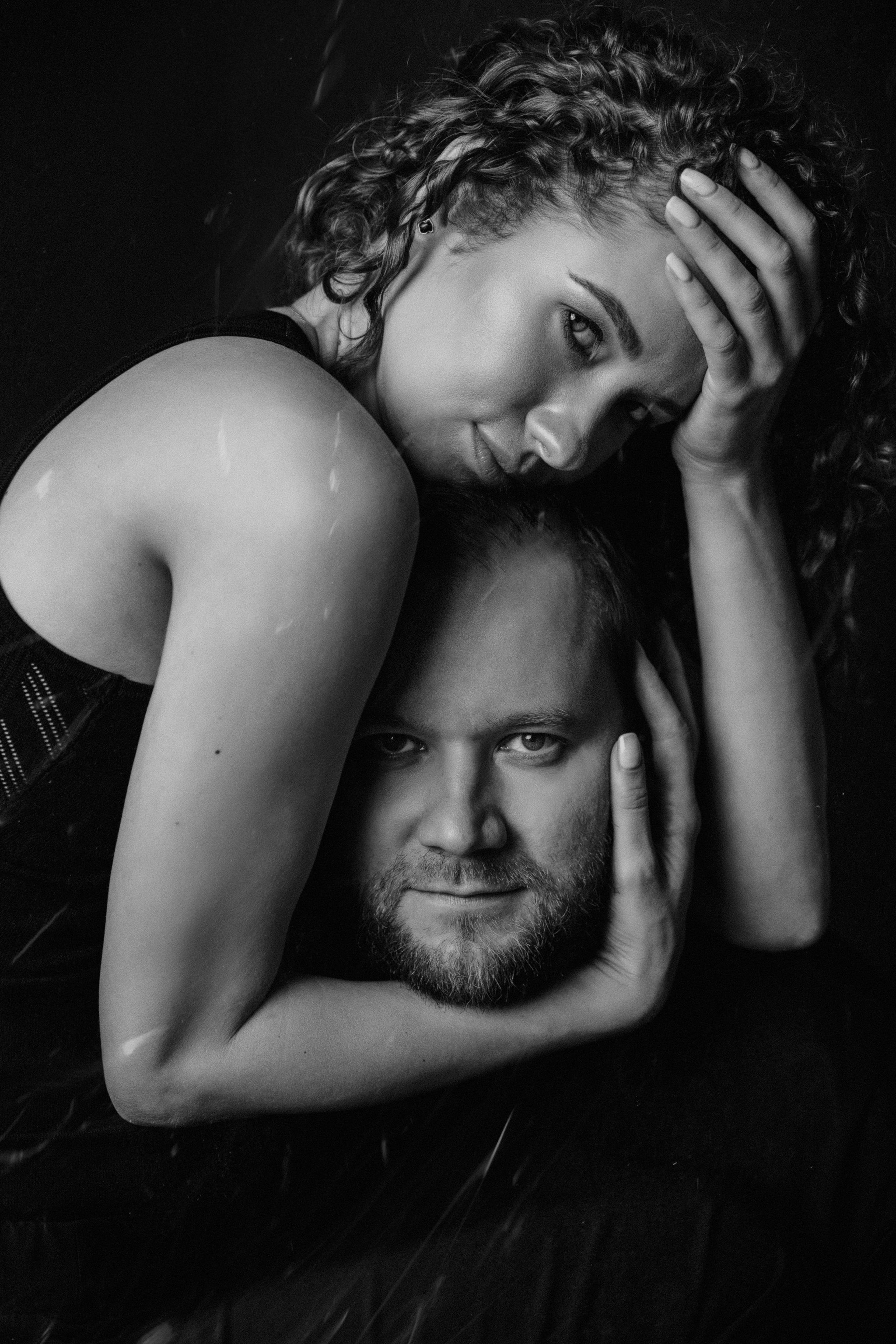 ПОРТРЕТ / ЛЮДИ. Фотограф Константин Грибов в Москве