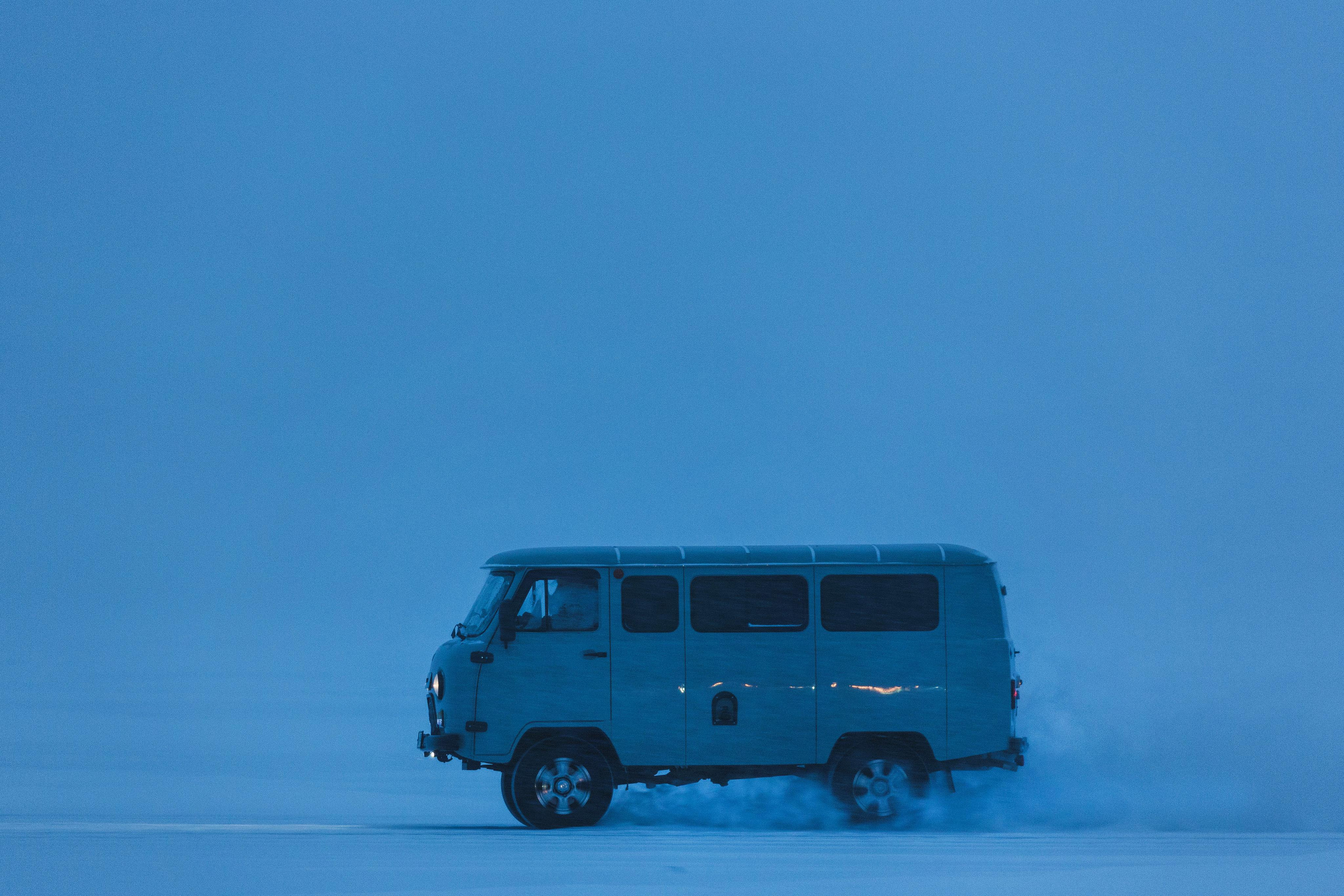 РЕПОРТАЖ. Фотограф Константин Грибов в Москве