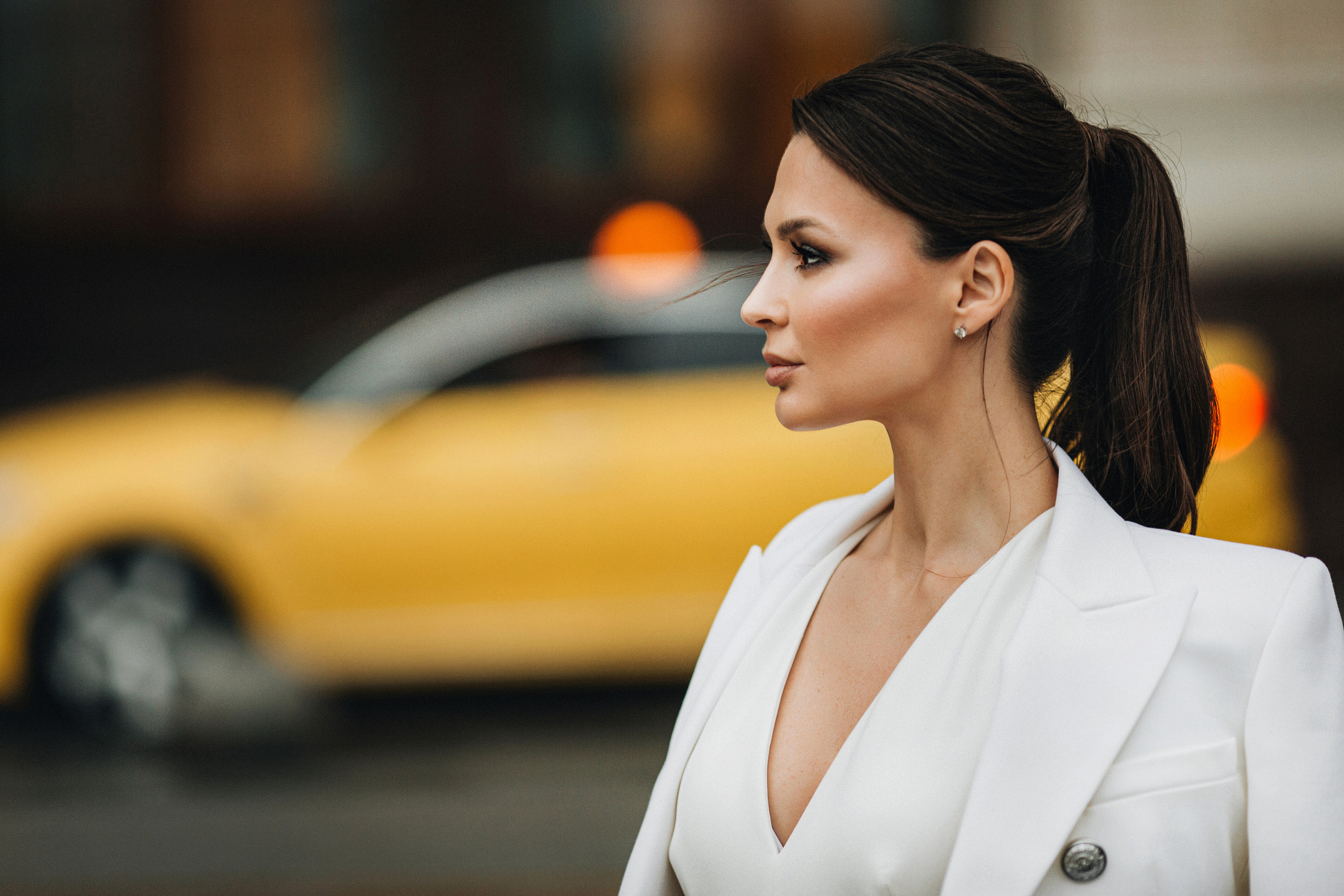 ПОРТРЕТ / ЛЮДИ. Фотограф Константин Грибов в Москве