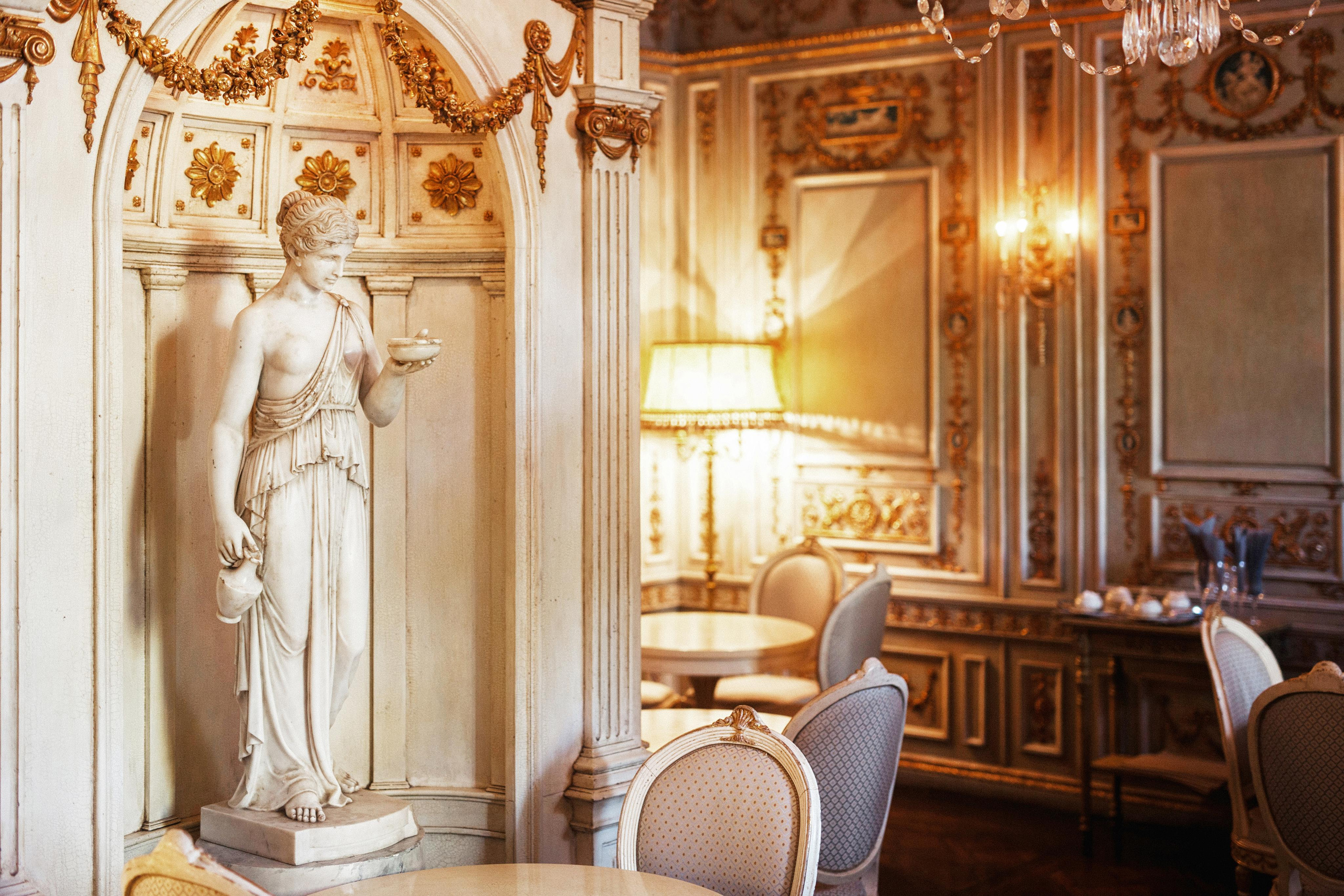 CONTENT. Photographer Konstantin Gribov