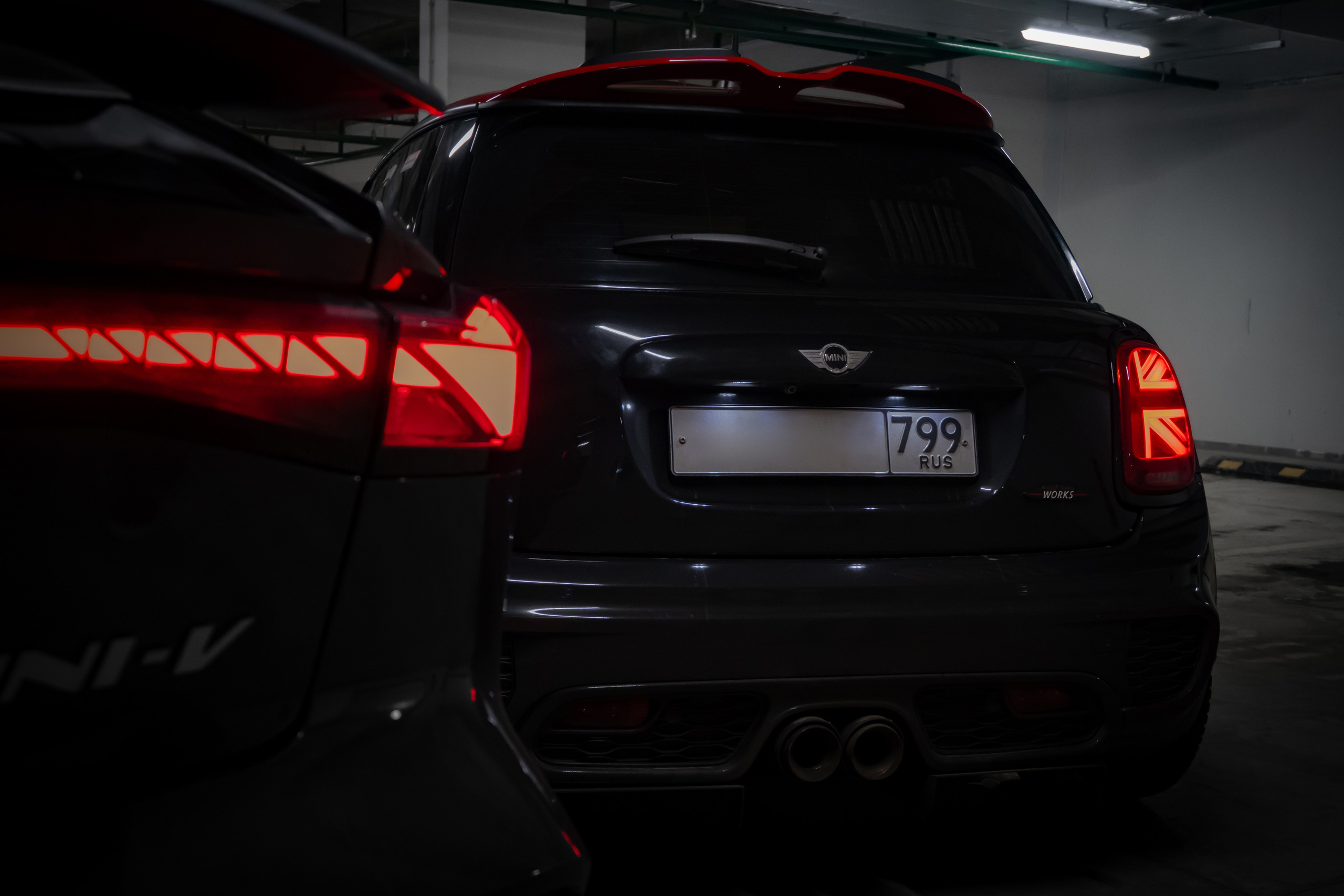 CHANGAN UNI–V. Автомобильный фотограф в Москве