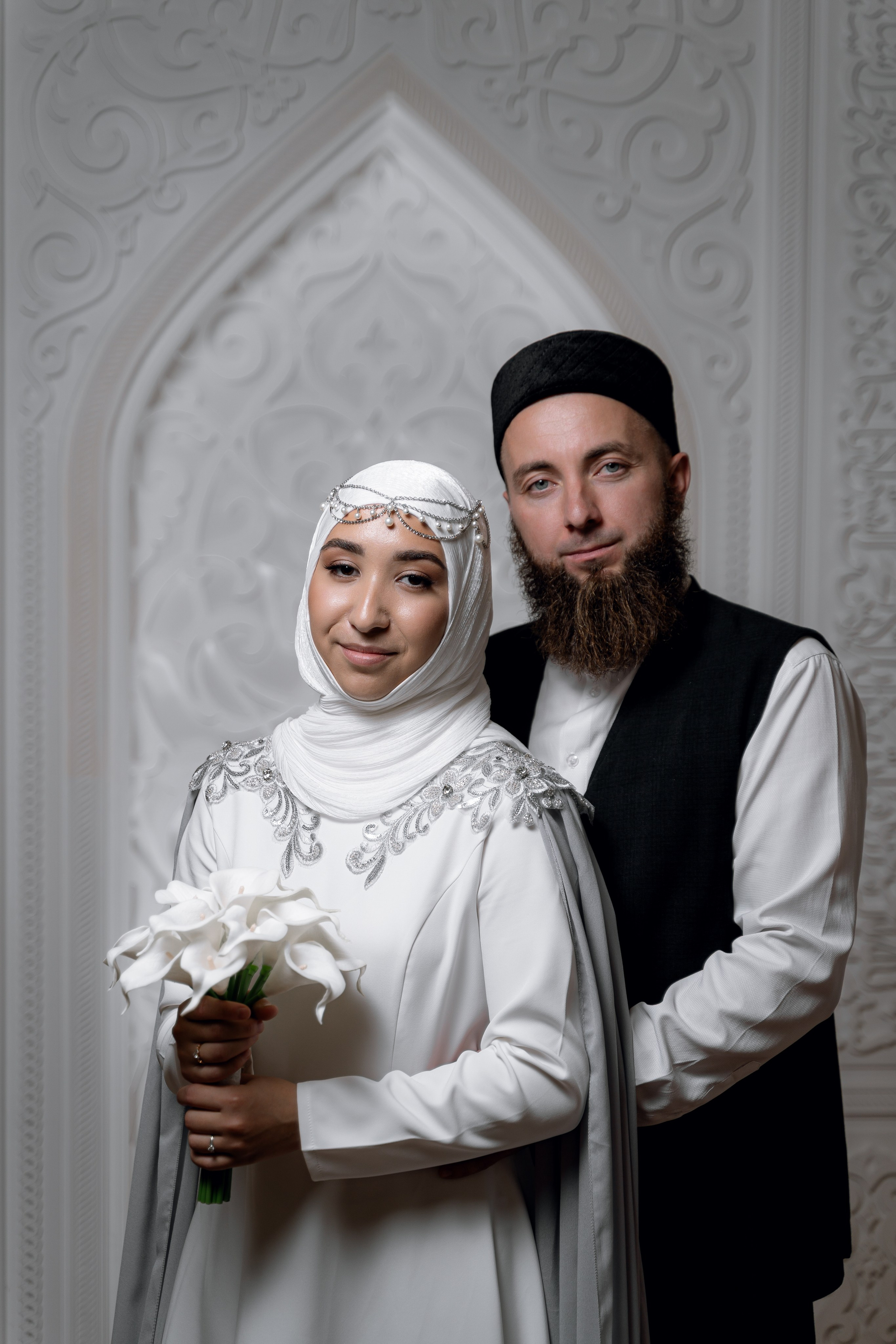 Рамзиль и Милана. Свадебный фотограф в Казани