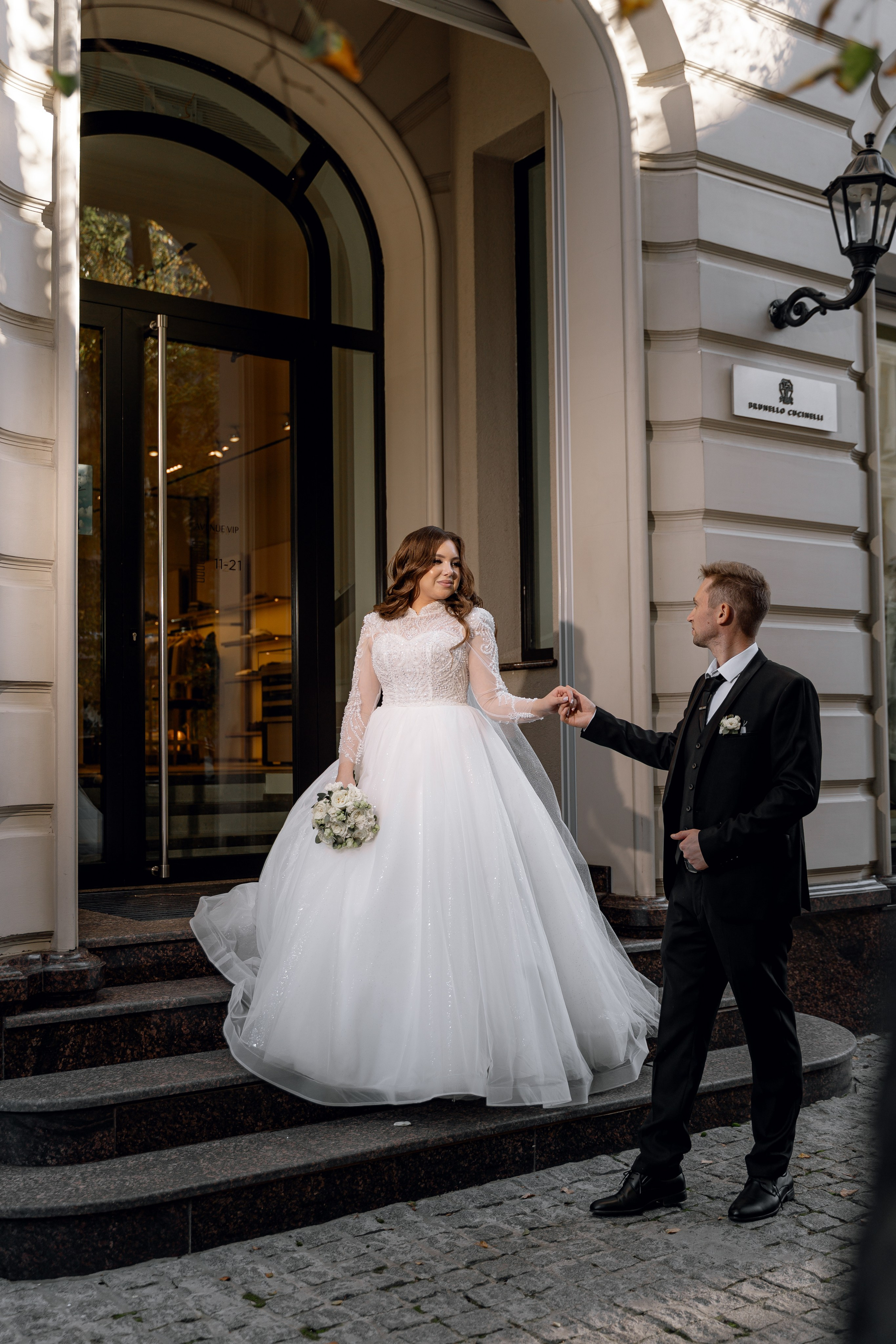 Динар & Лейсан. Свадебный фотограф в Казани