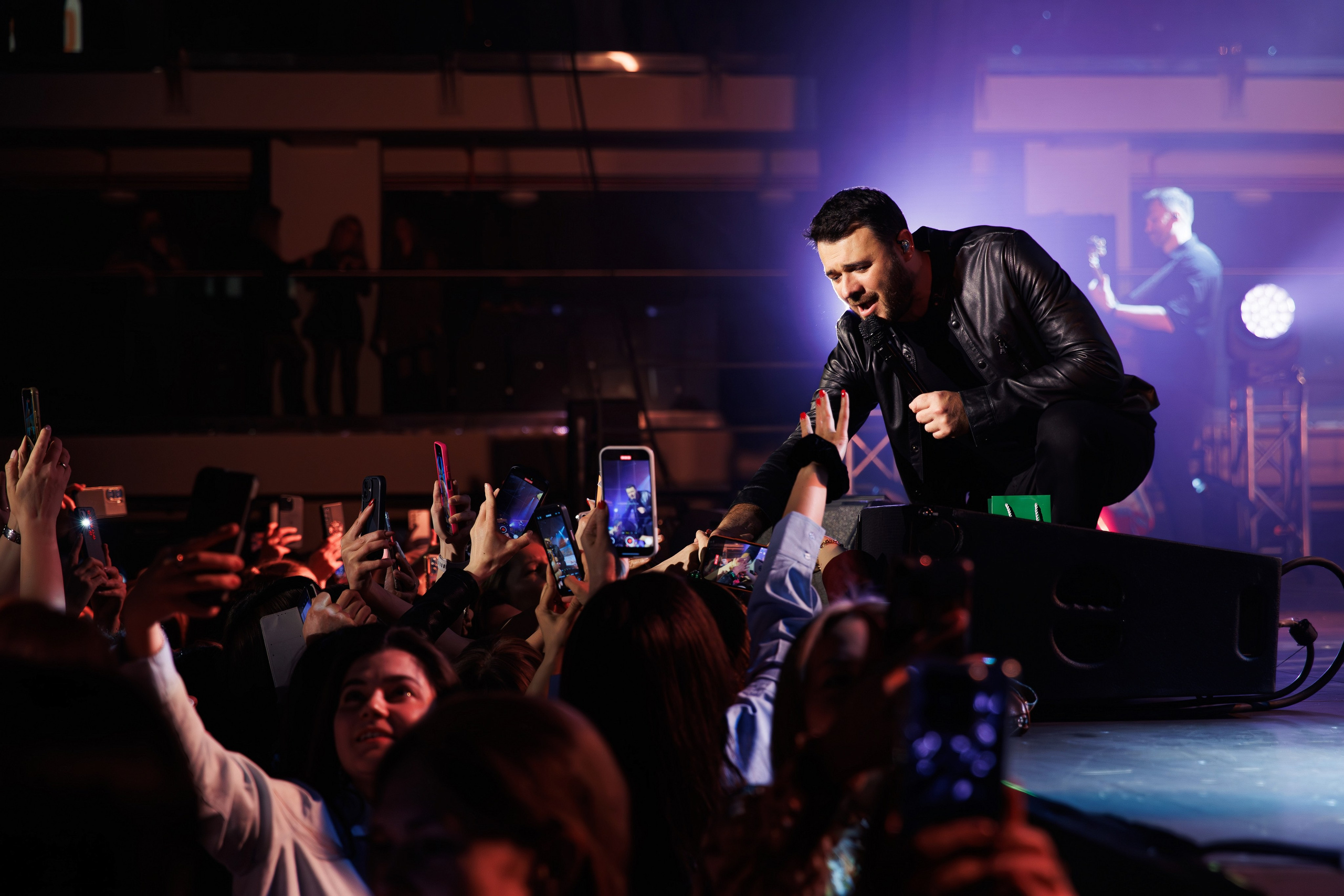 Концерт Emin'а в Уфе. Репортажный и свадебный фотограф в Уфе Павел Кожевников