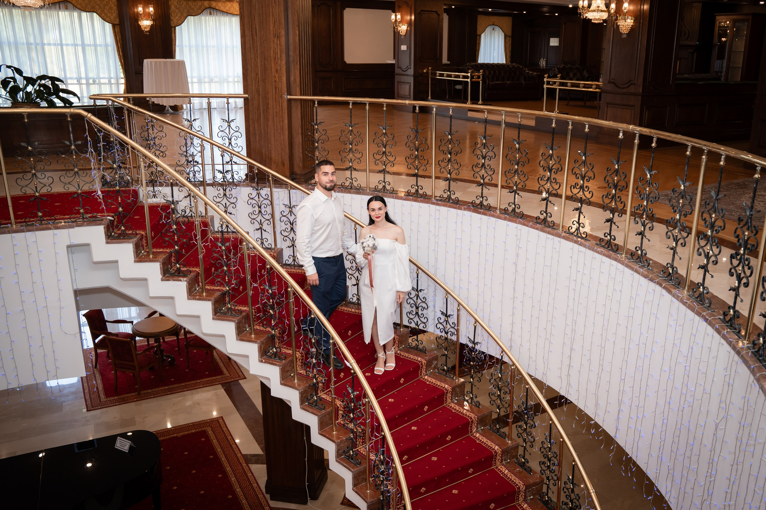 Иван и Наталья. Семейный и детский фотограф в Москве Евгения Миронова