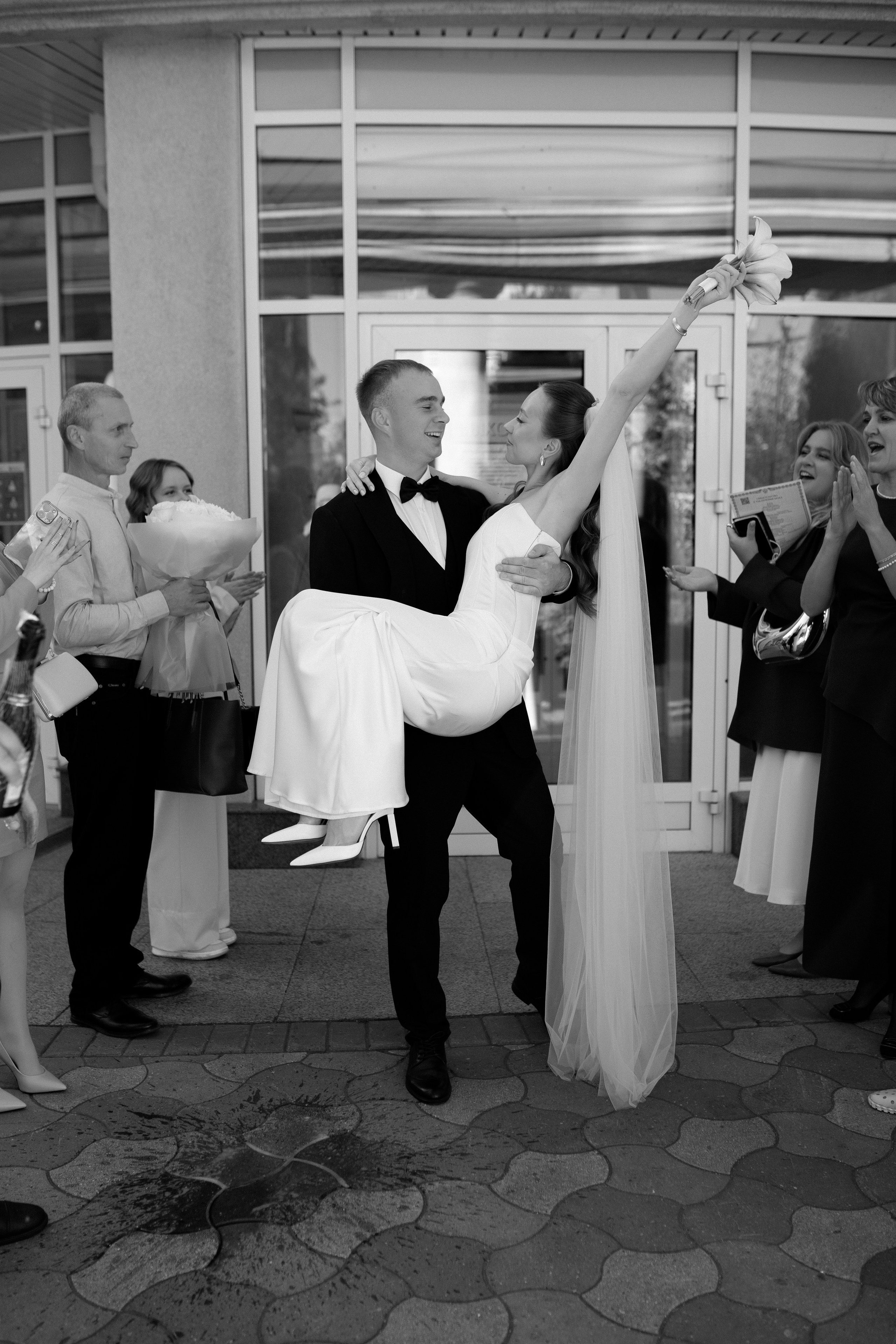 Данил & Екатерина. Свадебный фотограф Новосибирск