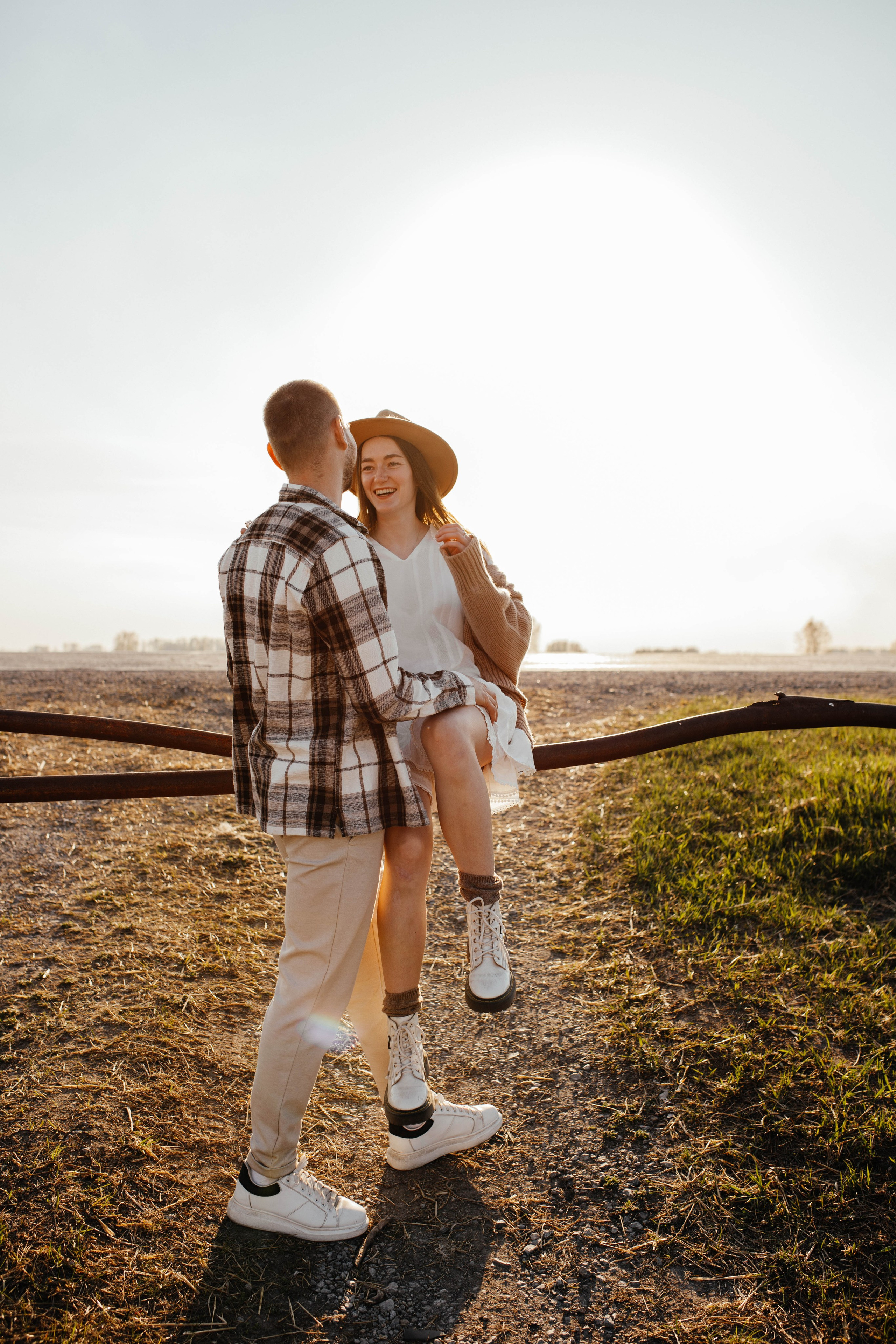 Предсвадебное Love Story | Ярослав & Дарья. Свадебный фотограф Новосибирск