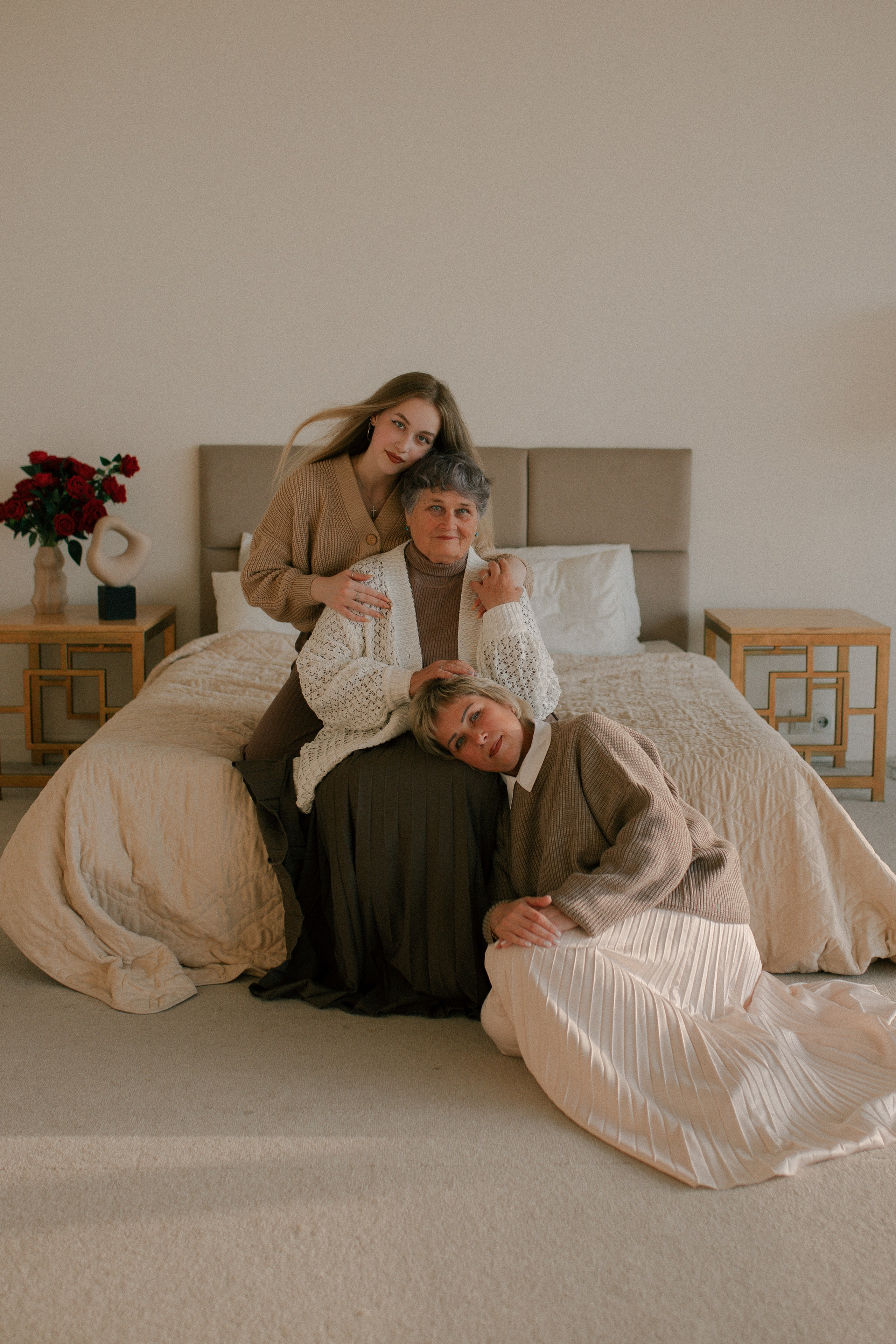 Семейные ценности. Свадебный фотограф Новосибирск