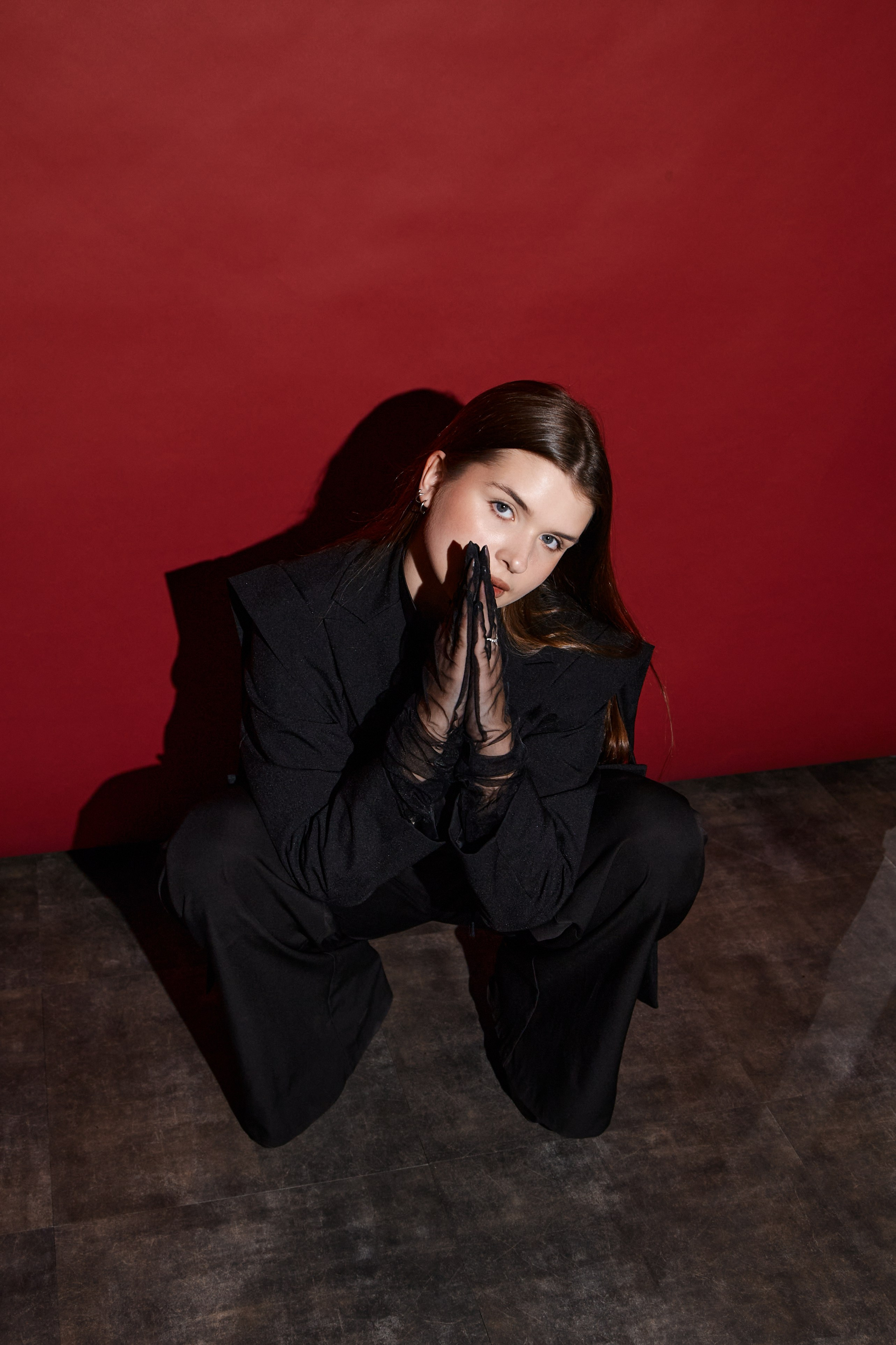 Ника. Портретная фотосессия на День Рождение. Екатерина Джалагония — Фотограф в Екатеринбурге | Портреты и Мастер-классы