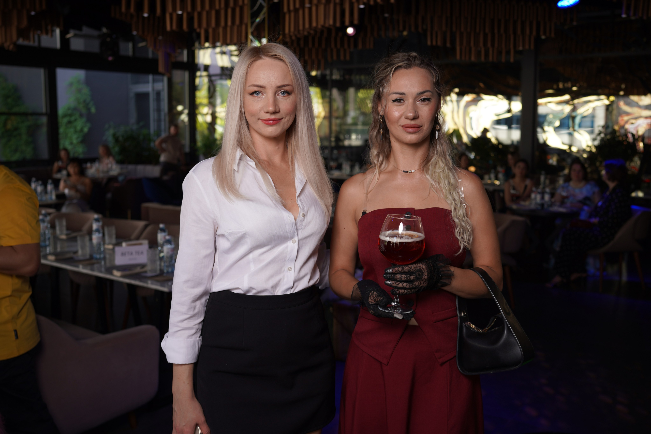 Summer Brunch — Ресторан MOOD