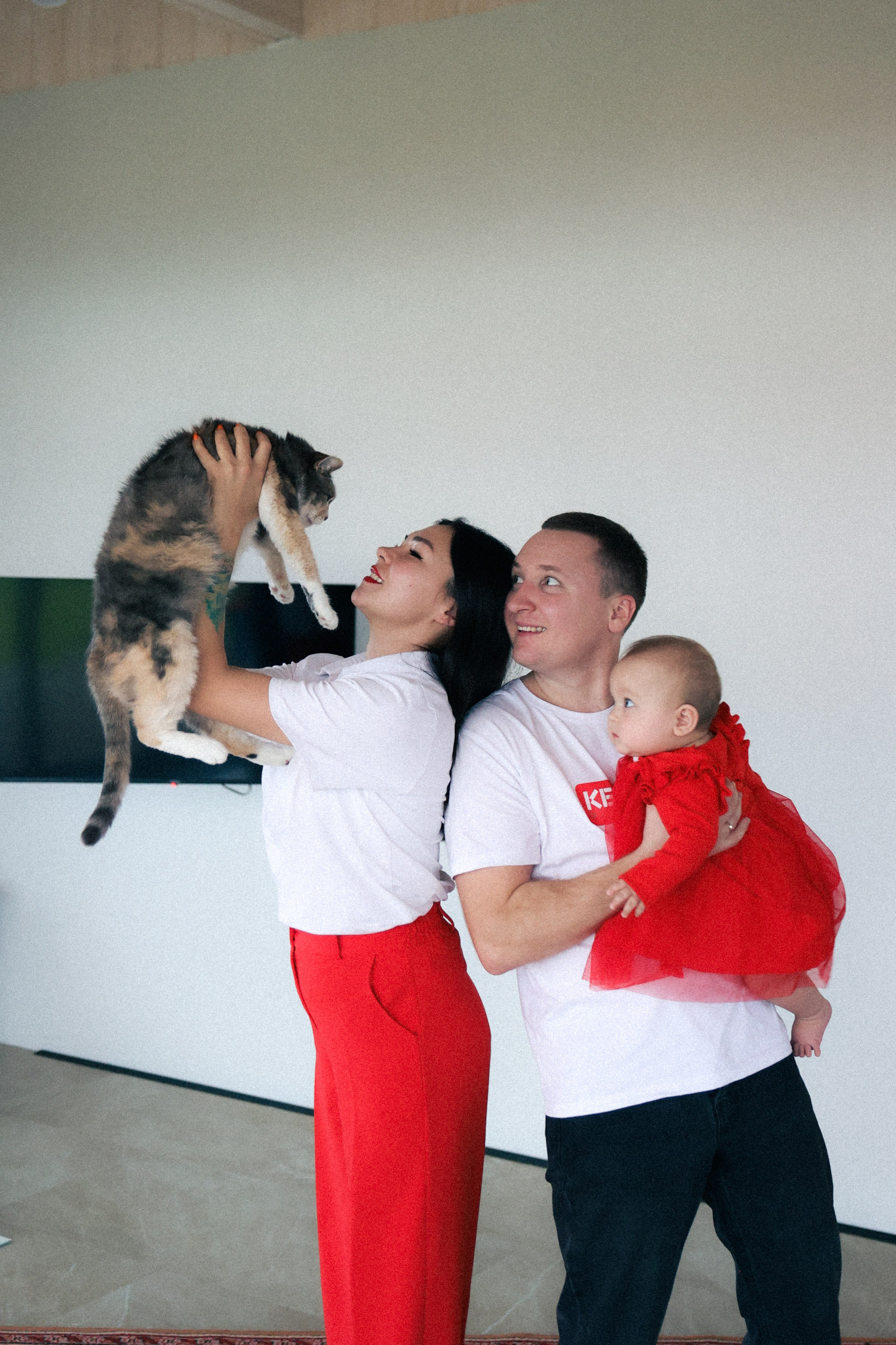 Валя Саша и Милана. Фотограф НатаФото (Наталья Яковенко) Дмитров Москва Питер