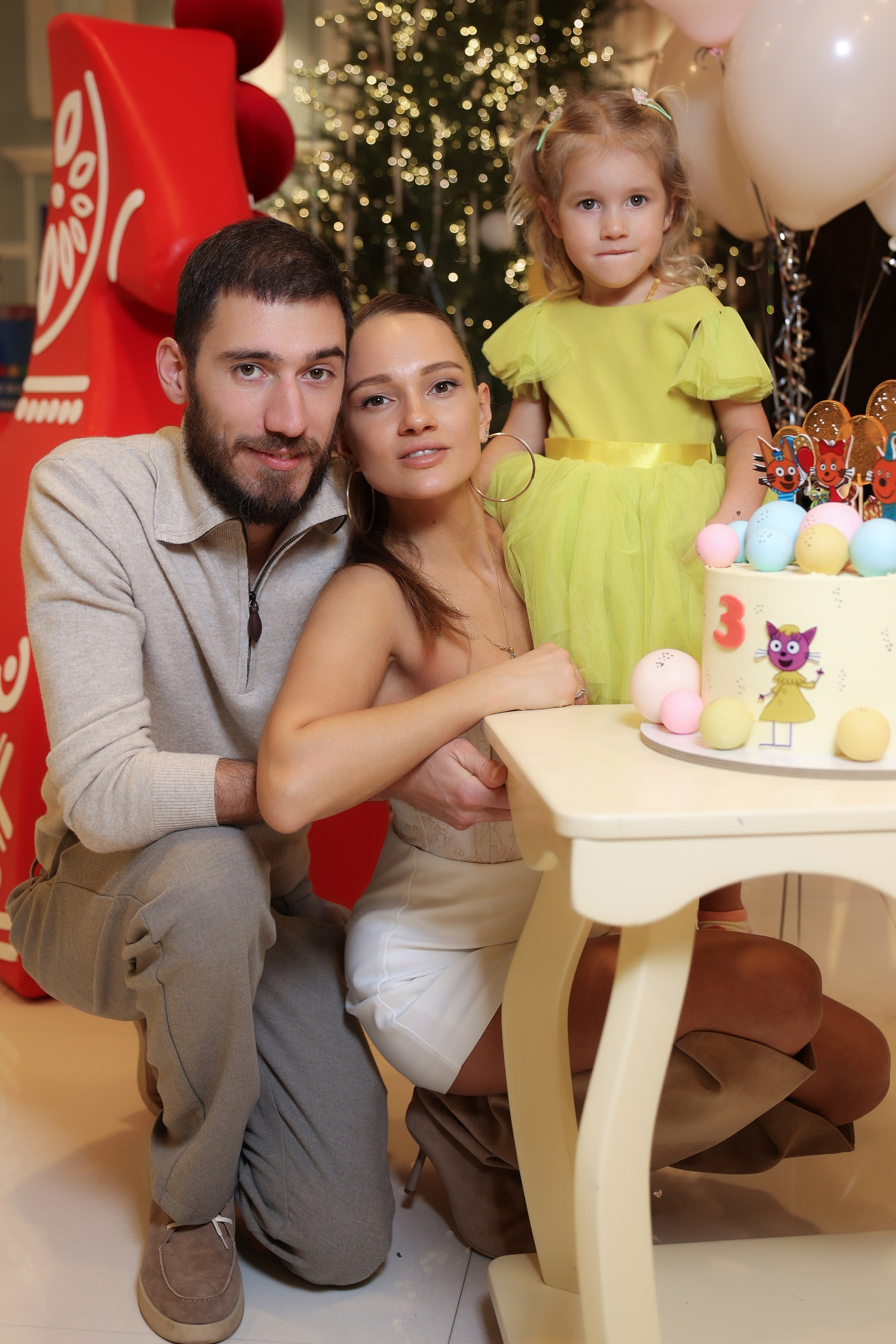 Милана 3 года. Фотограф НатаФото (Наталья Яковенко) Дмитров Москва Питер