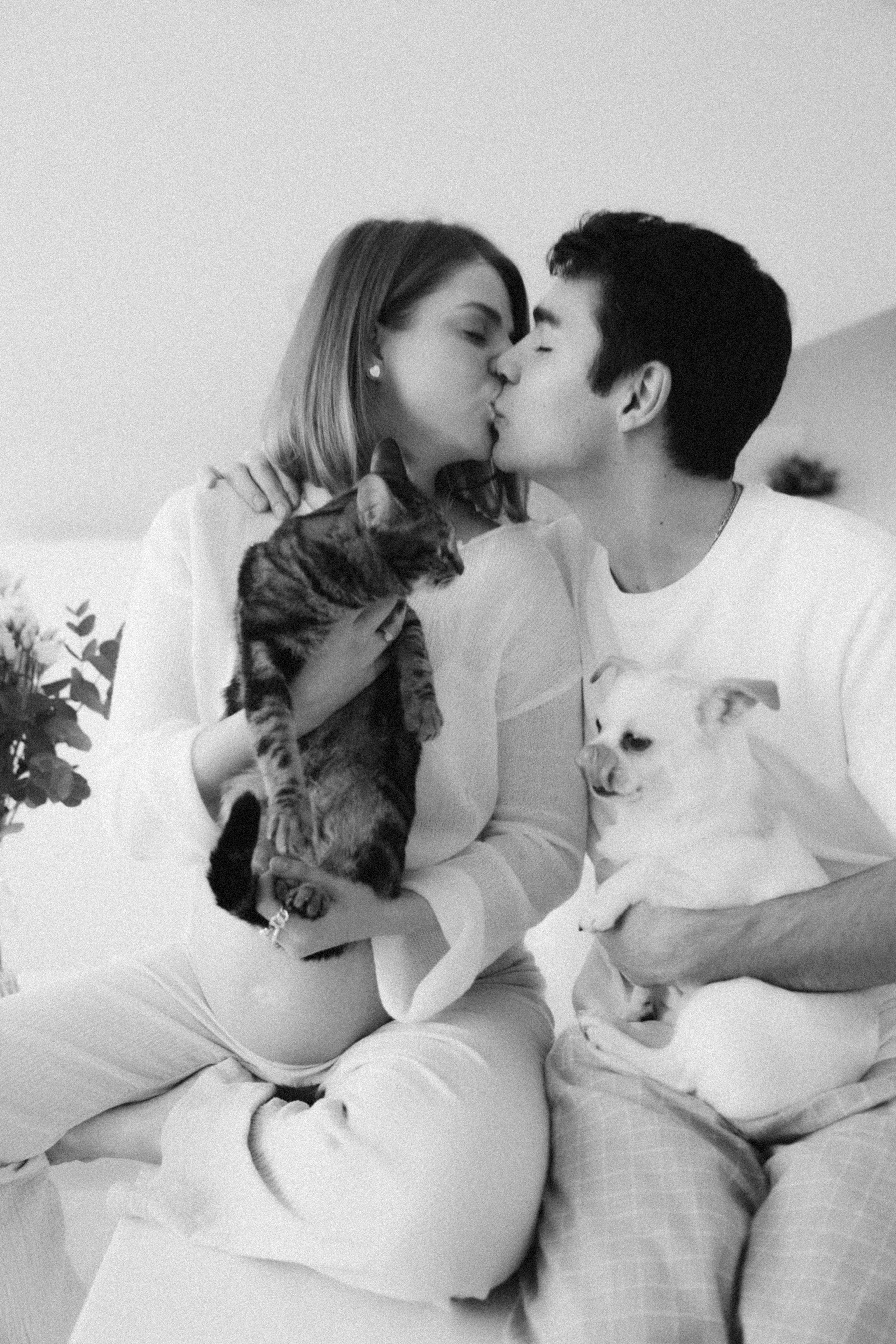 Марьям и Серафим. Фотограф НатаФото (Наталья Яковенко) Дмитров Москва Питер