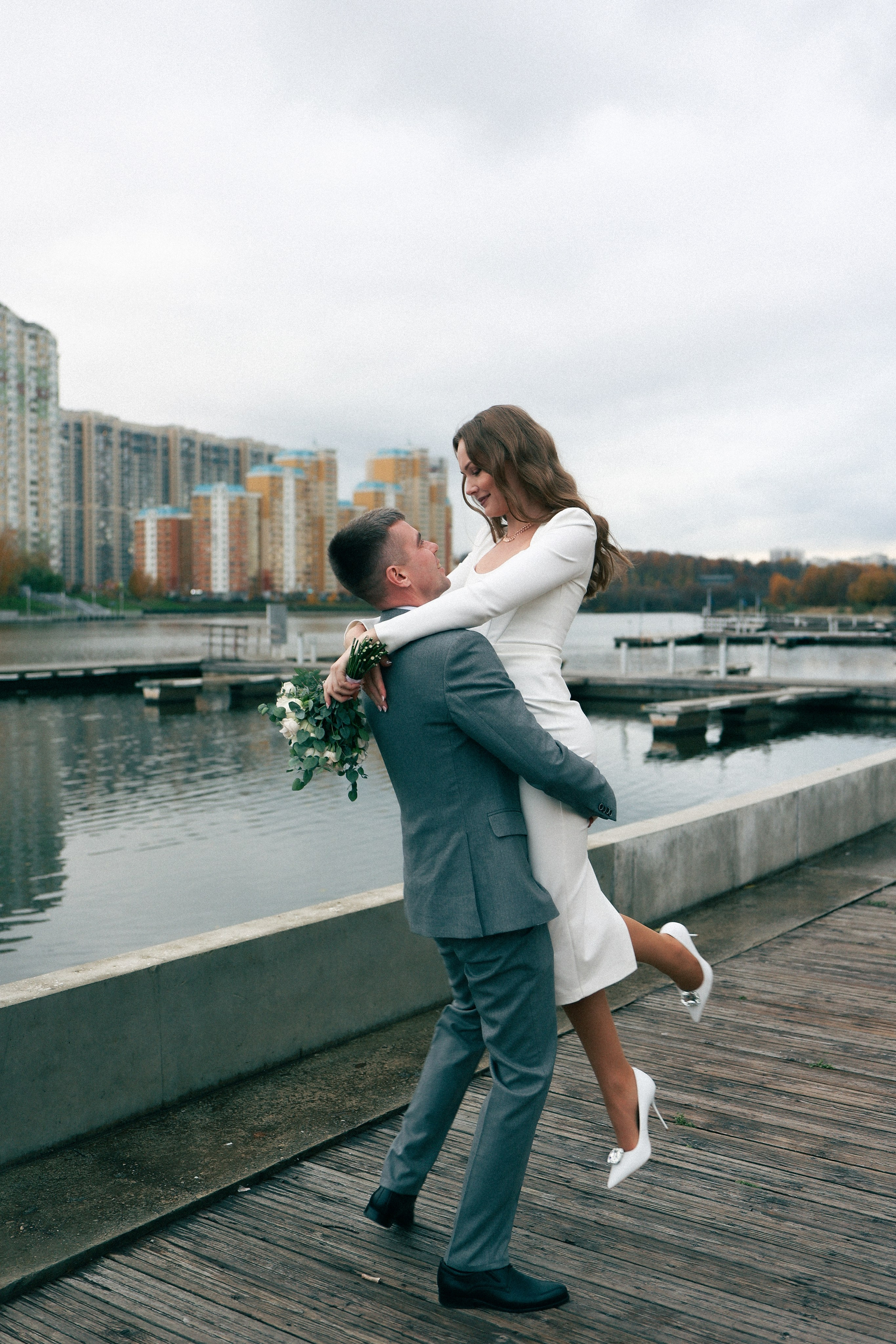 Наташа и Женя. Фотограф НатаФото (Наталья Яковенко) Дмитров Москва Питер