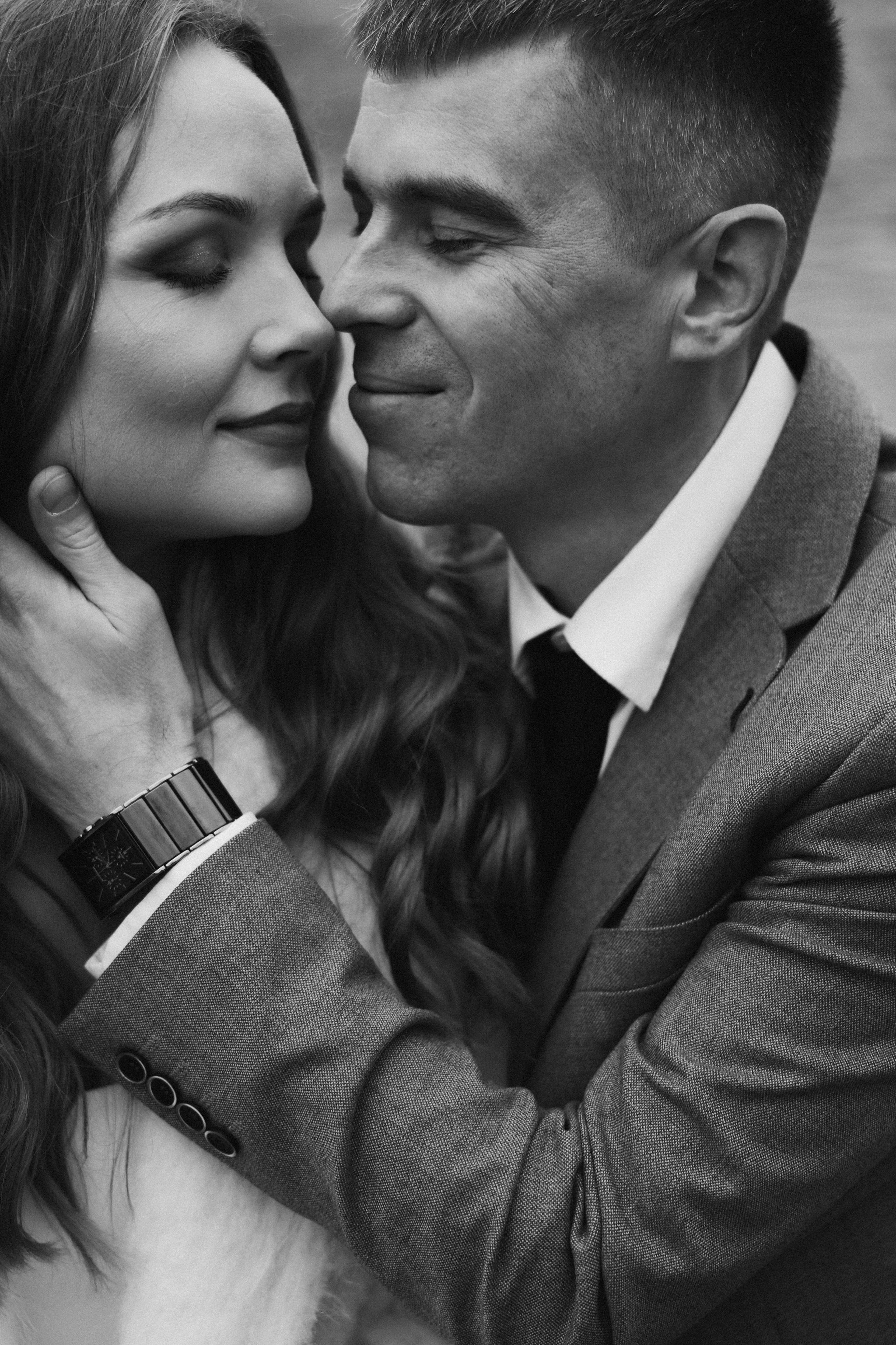 Наташа и Женя. Фотограф НатаФото (Наталья Яковенко) Дмитров Москва Питер