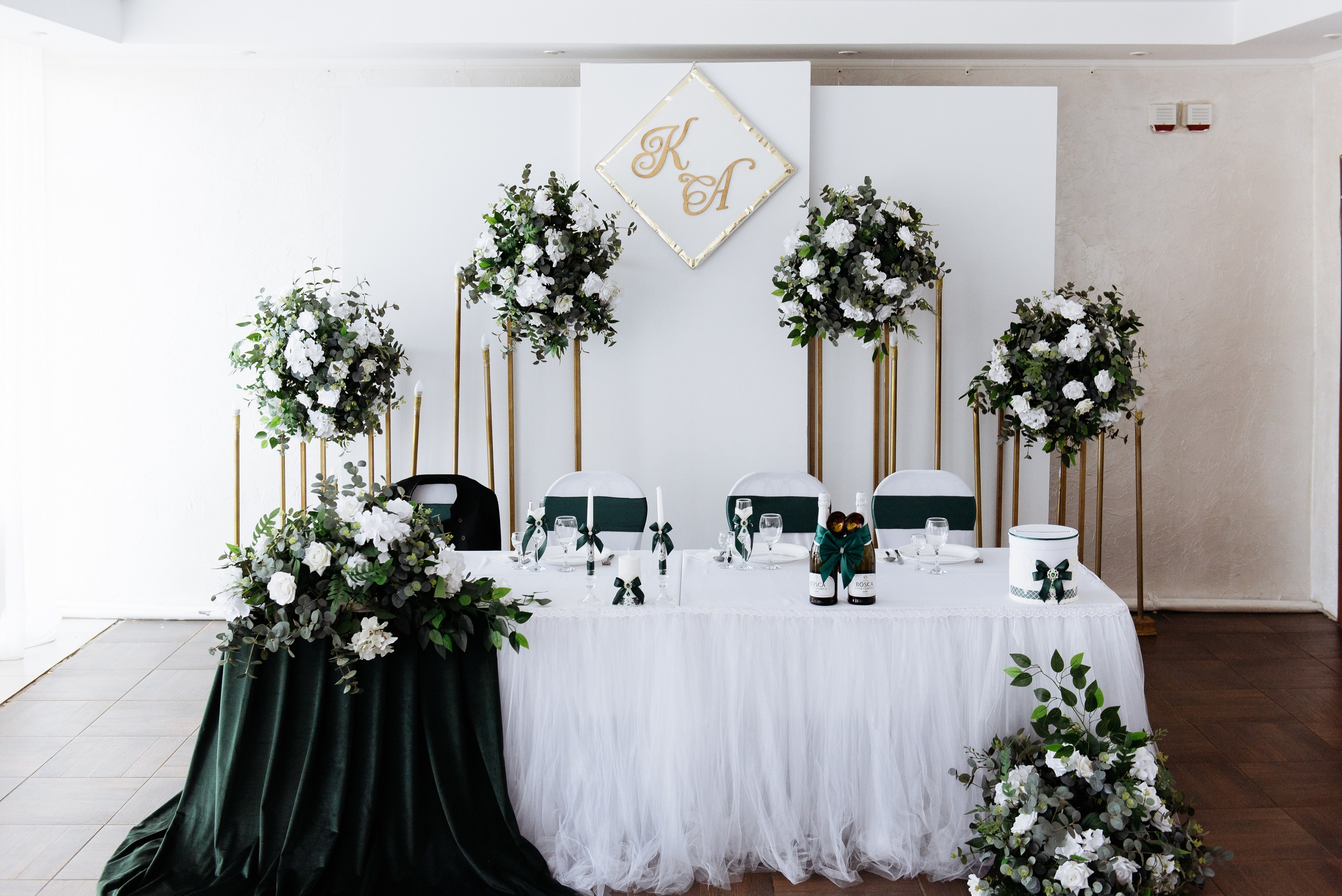 Кирилл и Анна. Свадебный фотограф — фотограф на свадьбу в Воронеже — Свадебное фото