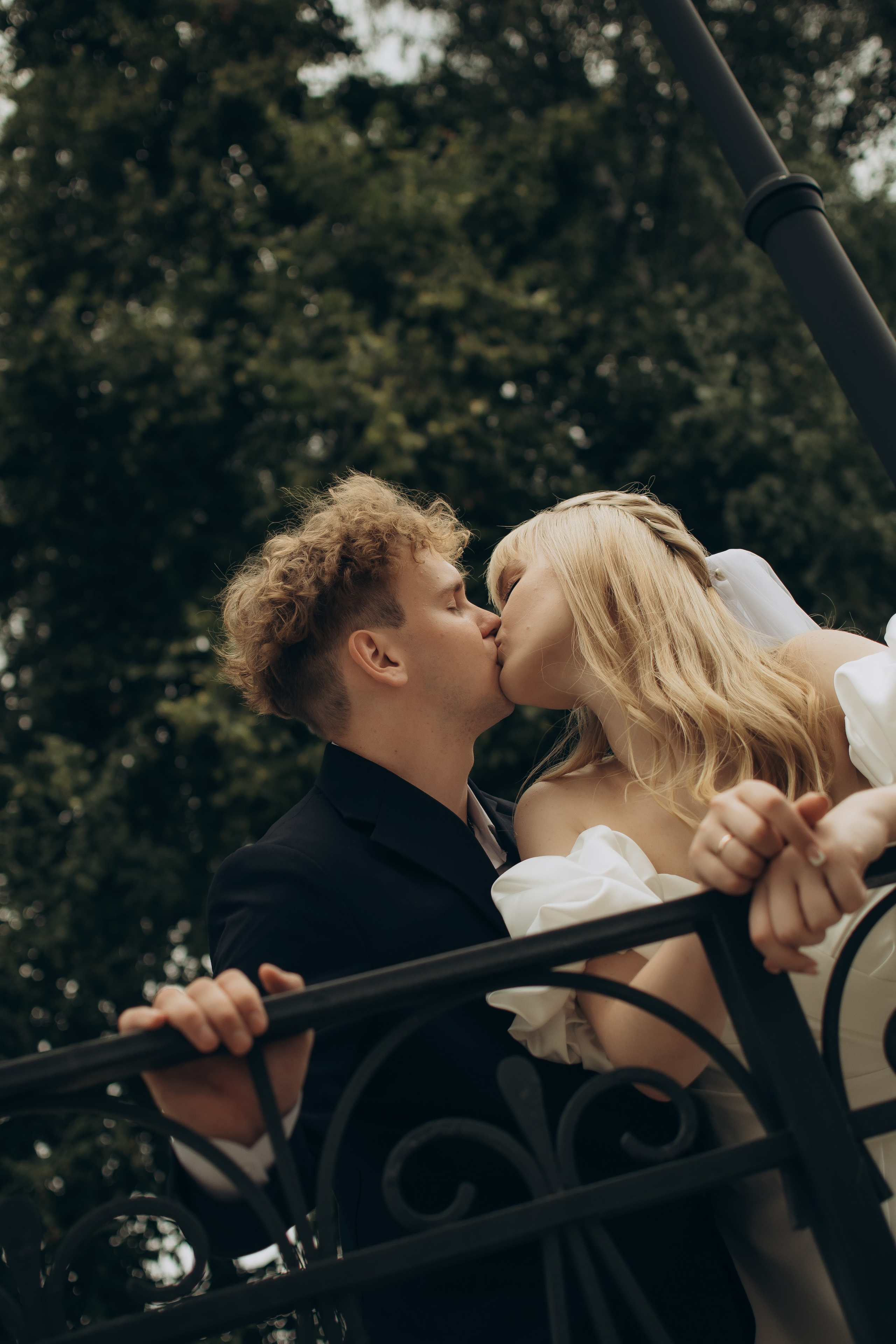 Светлана и Евгений. Свадебная прогулка. Евгения Черных I Фотограф Пенза