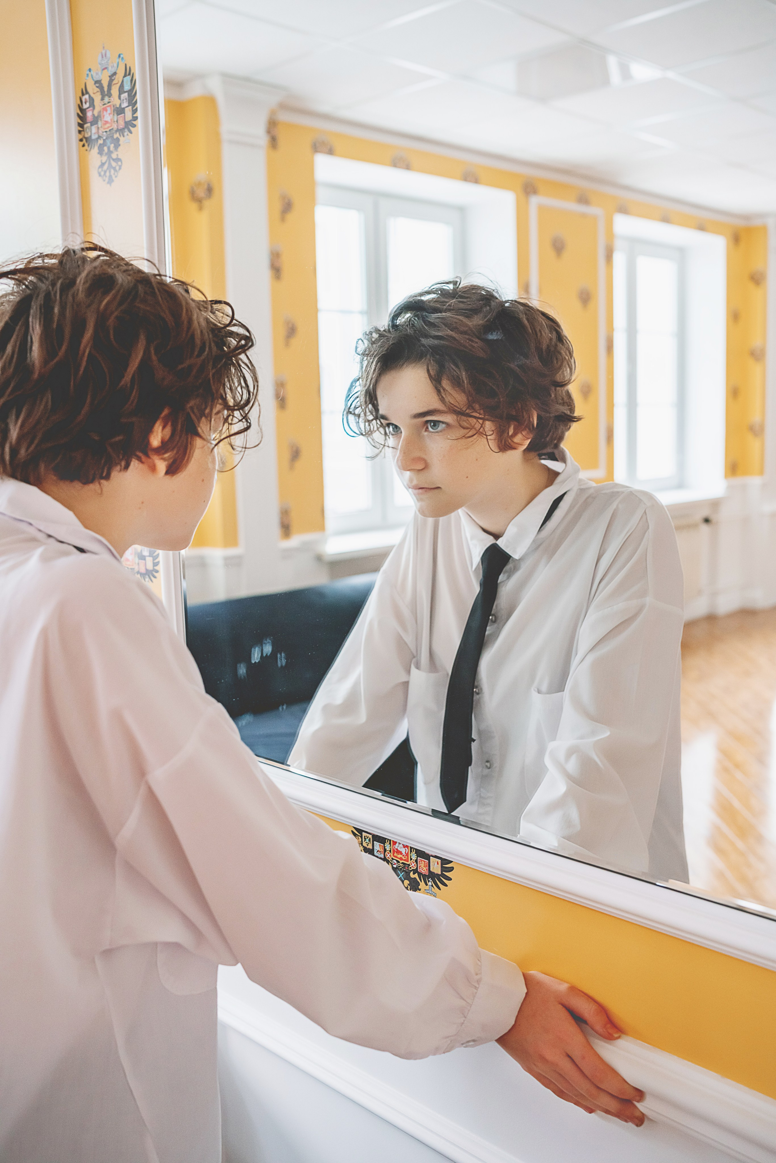 5-й класс. Школьные и выпускные альбомы. Фотограф Елена Голицина