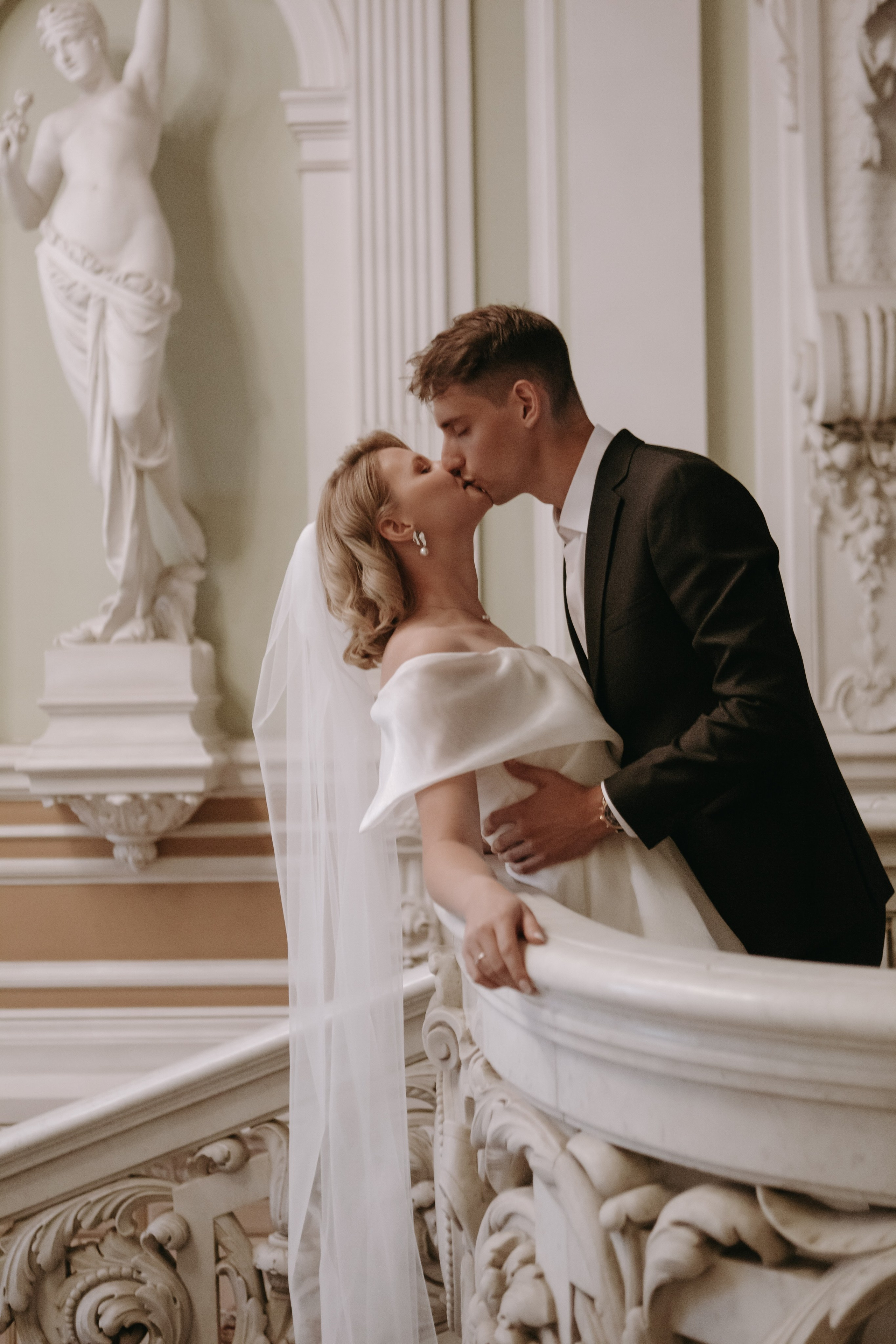 Ты ку-ку и я тебя люблю. Свадебный и семейный фотограф Арина Кулёва