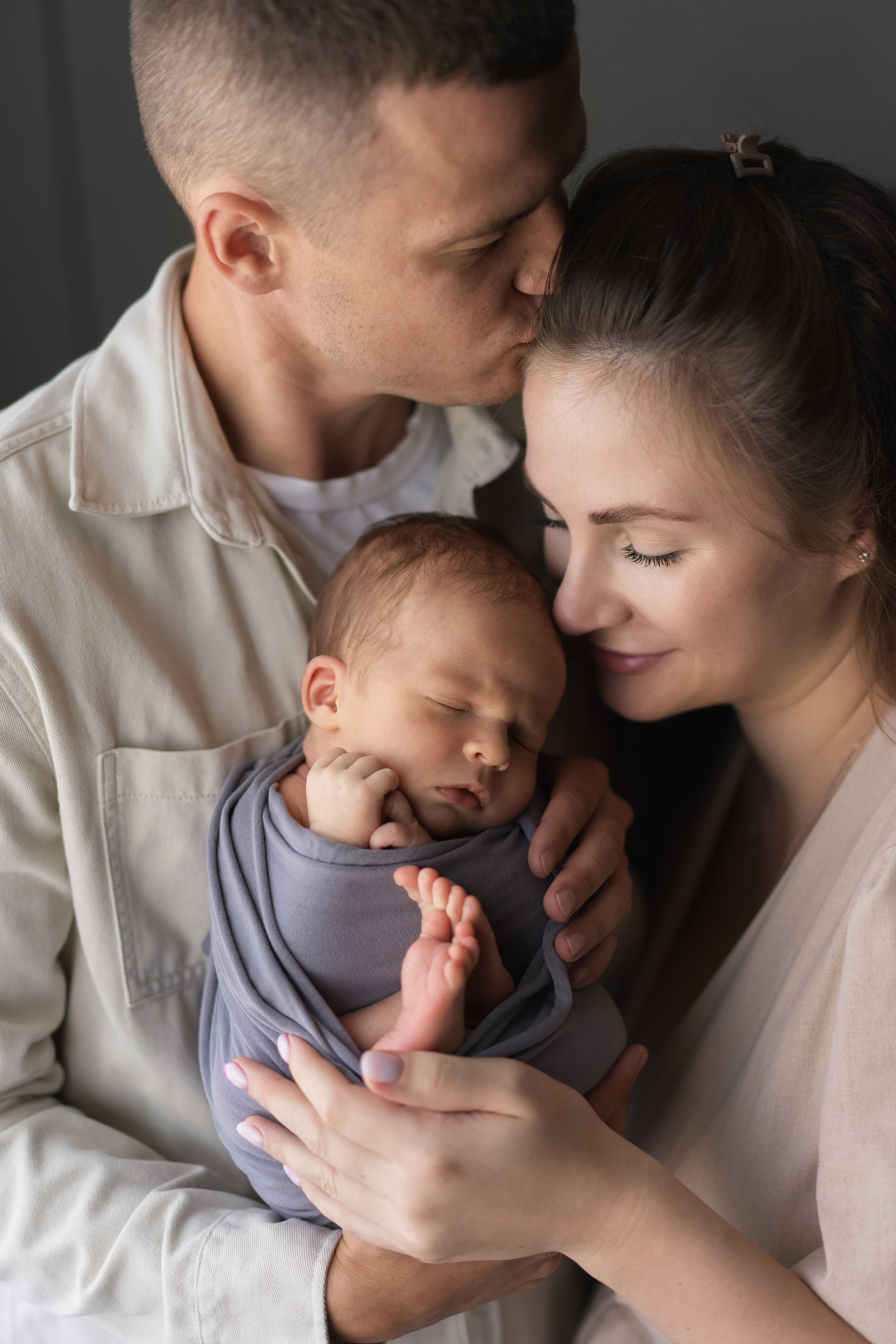 Лайфстайл новорожденные. Фотограф новорожденных у вас дома
