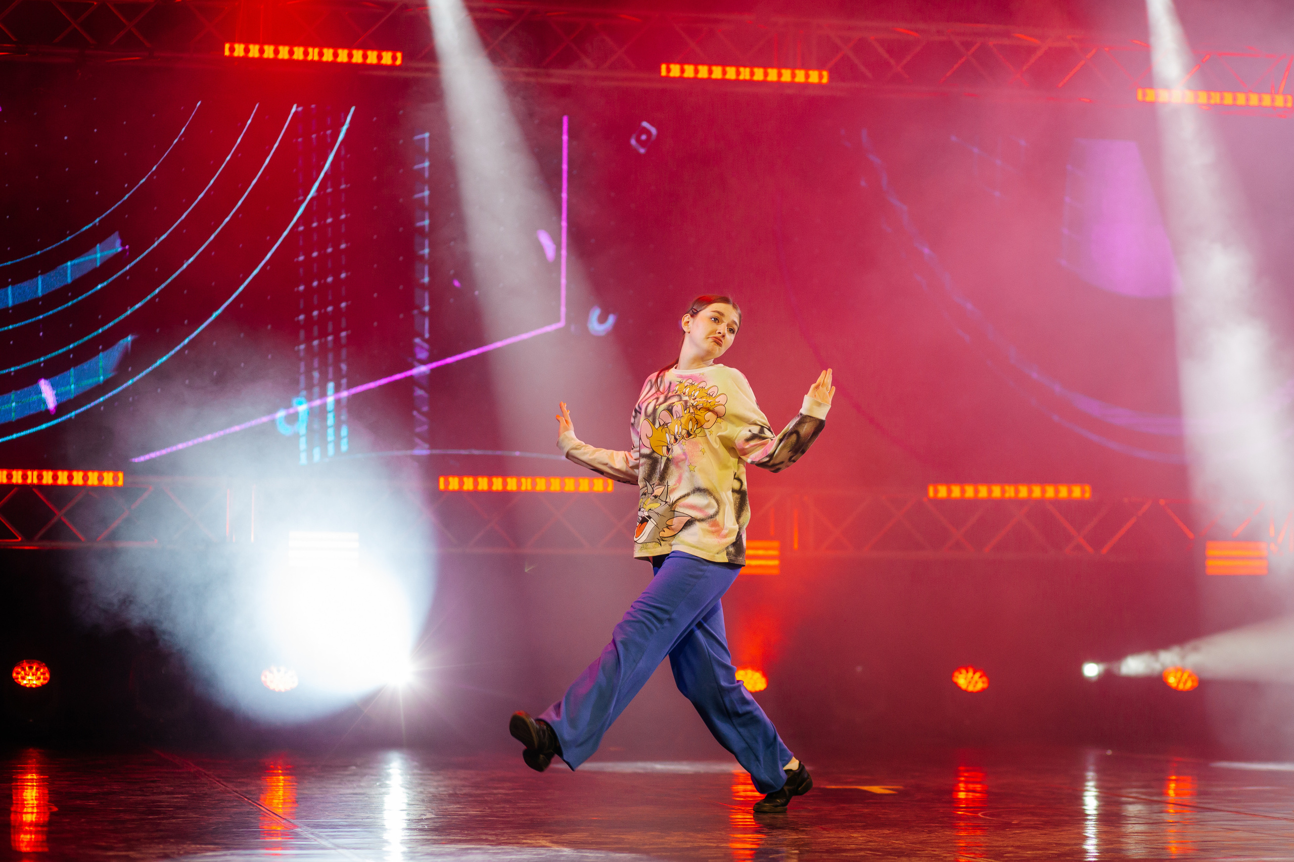 Чемпионат по хореографии «ProXop». Дмитрий Судаков, фотограф в Екатеринбурге и Москве