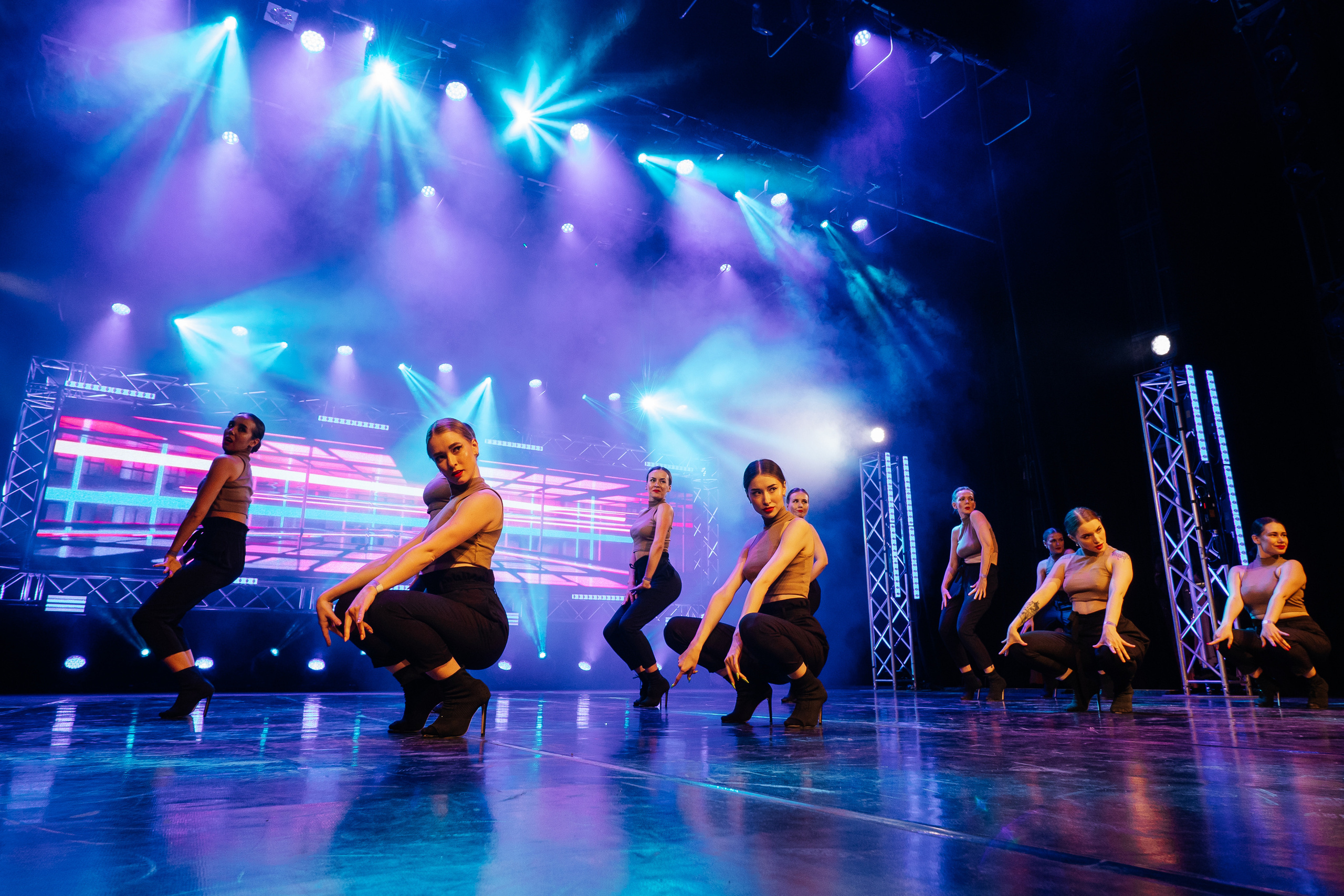 Чемпионат по хореографии «ProXop». Дмитрий Судаков, фотограф в Екатеринбурге и Москве