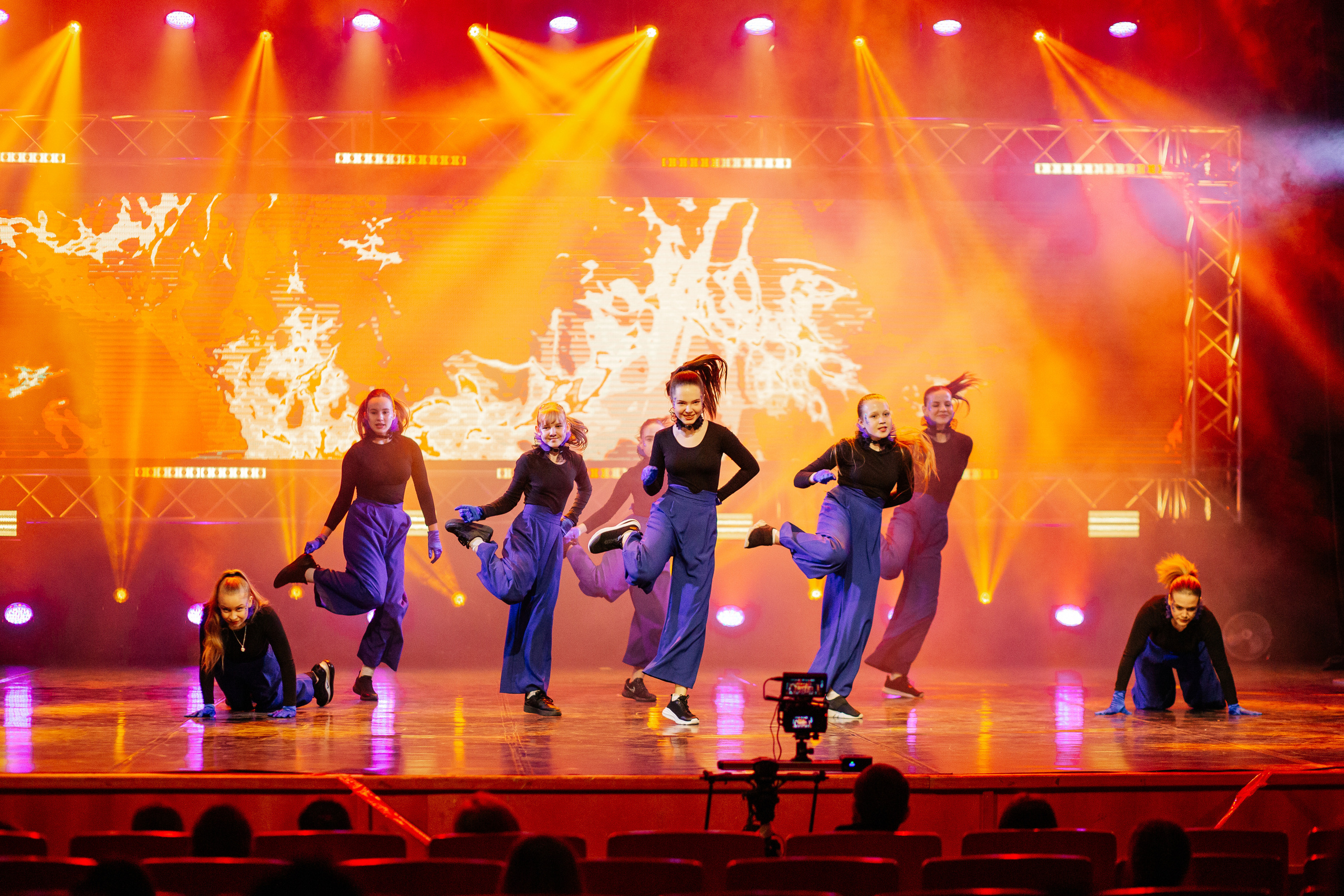 Чемпионат по хореографии «ProXop». Дмитрий Судаков, фотограф в Екатеринбурге и Москве