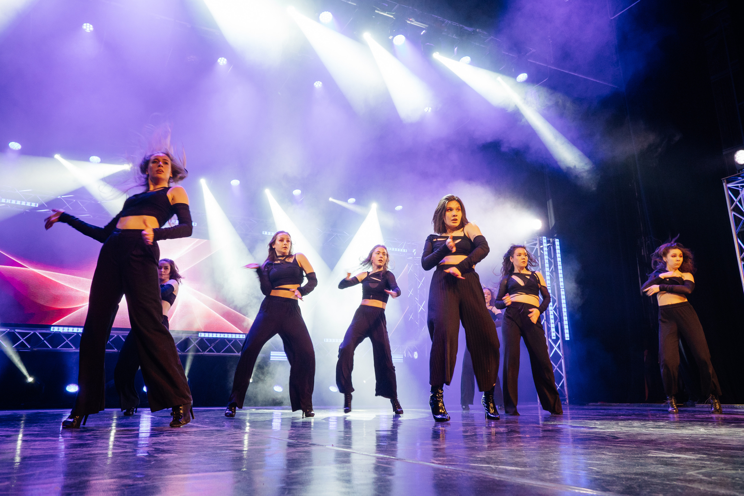 Чемпионат по хореографии «ProXop». Дмитрий Судаков, фотограф в Екатеринбурге и Москве