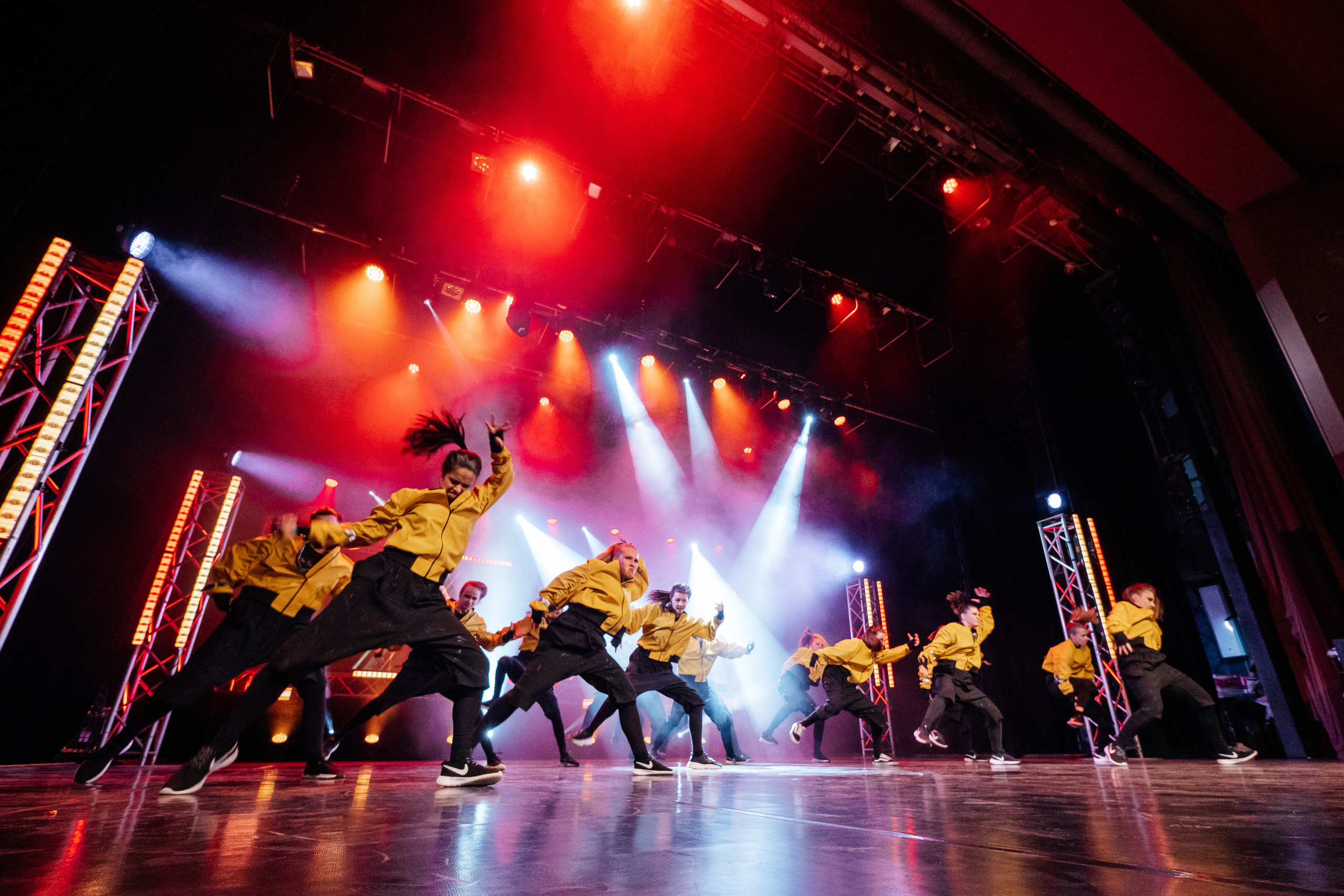 Чемпионат по хореографии «ProXop». Дмитрий Судаков, фотограф в Екатеринбурге и Москве