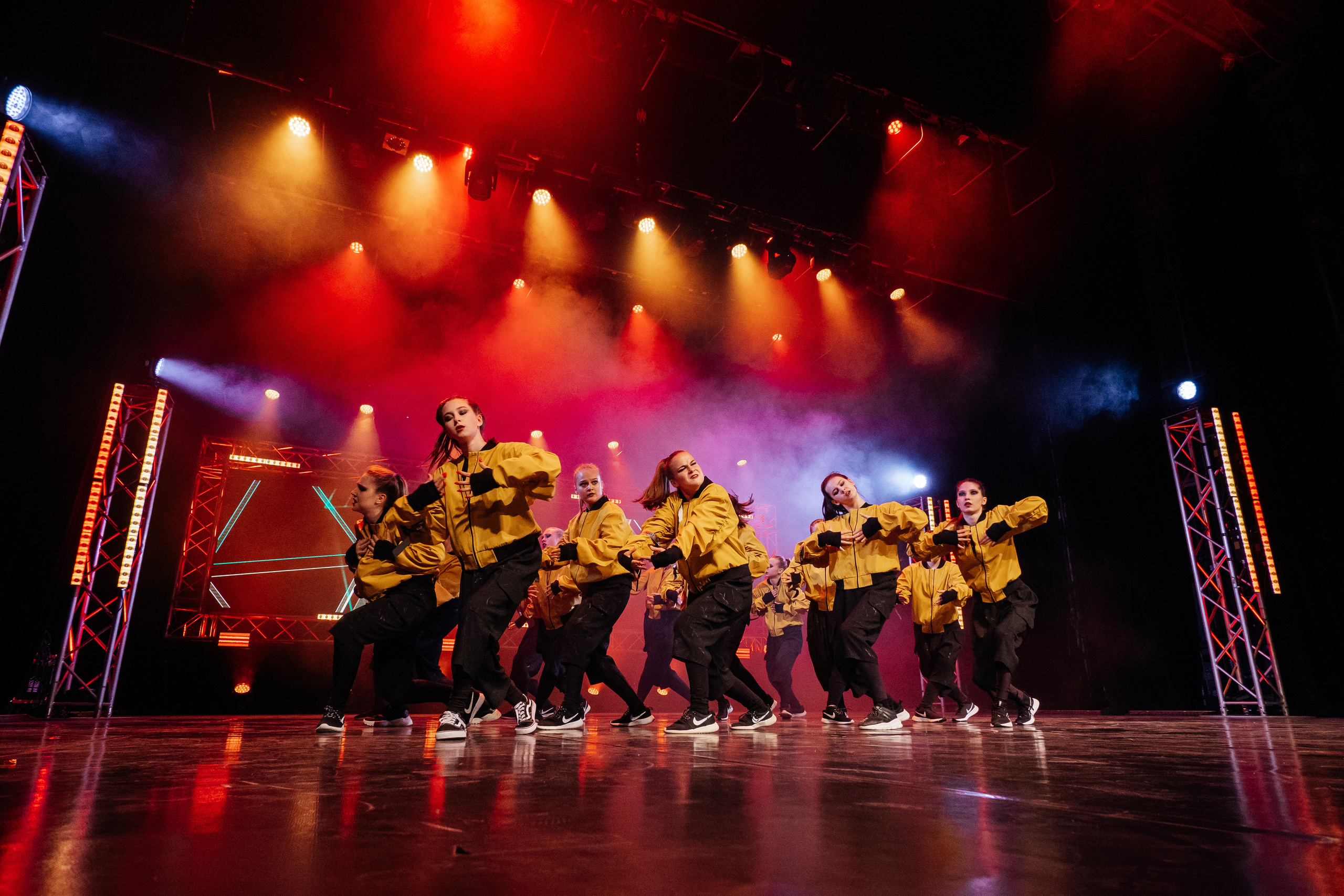 Чемпионат по хореографии «ProXop». Дмитрий Судаков, фотограф в Екатеринбурге и Москве