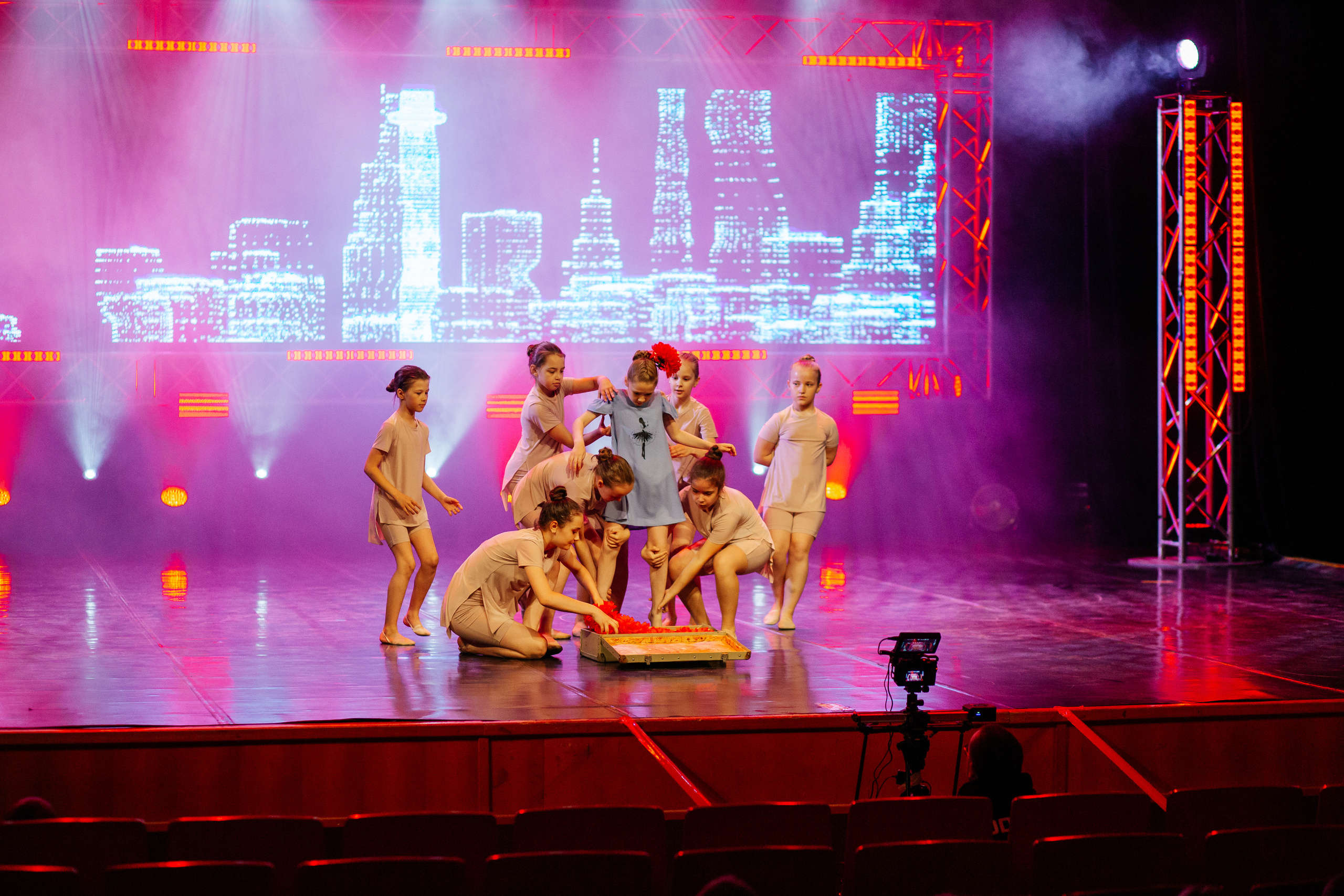 Чемпионат по хореографии «ProXop». Дмитрий Судаков, фотограф в Екатеринбурге и Москве