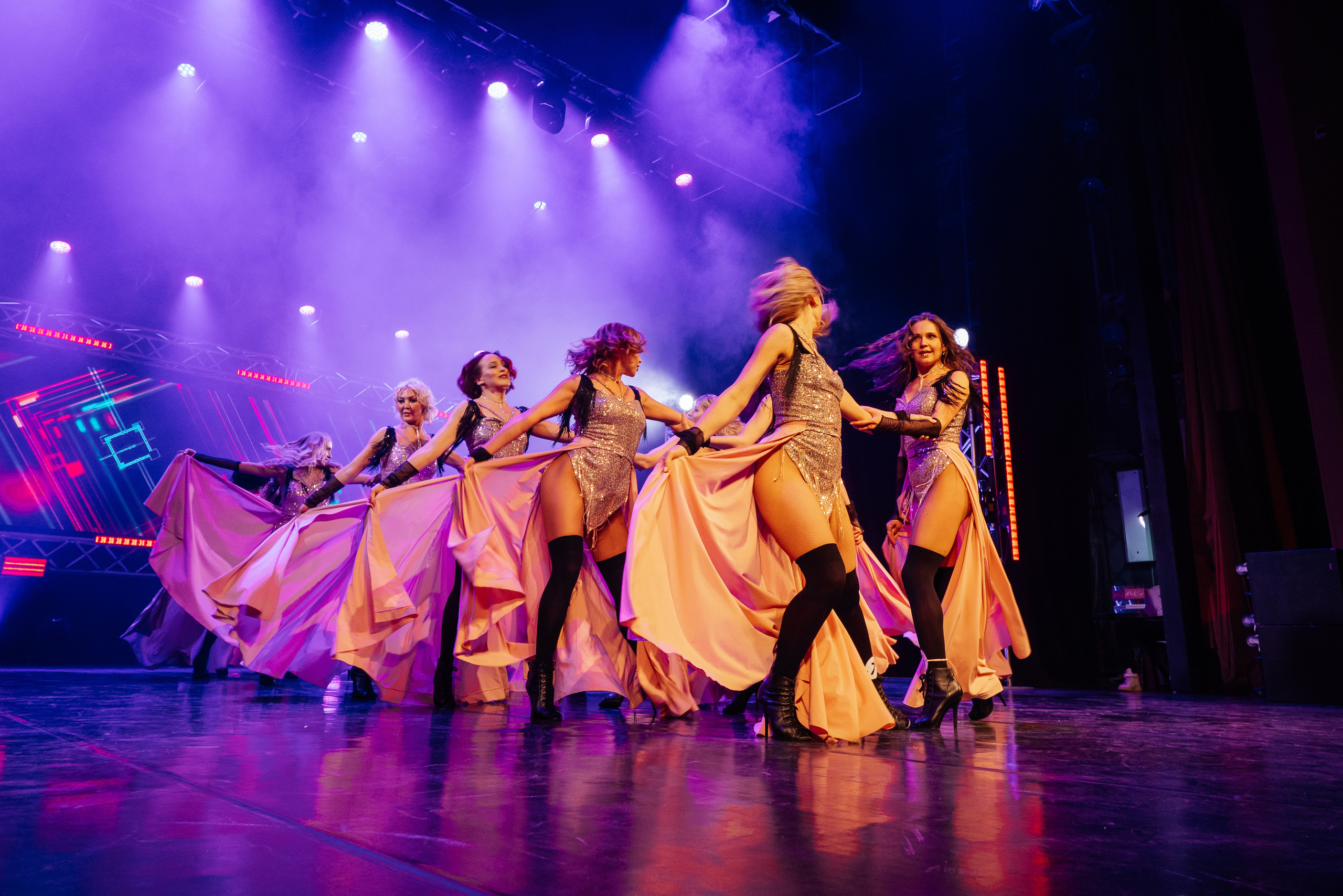 Чемпионат по хореографии «ProXop». Дмитрий Судаков, фотограф в Екатеринбурге и Москве