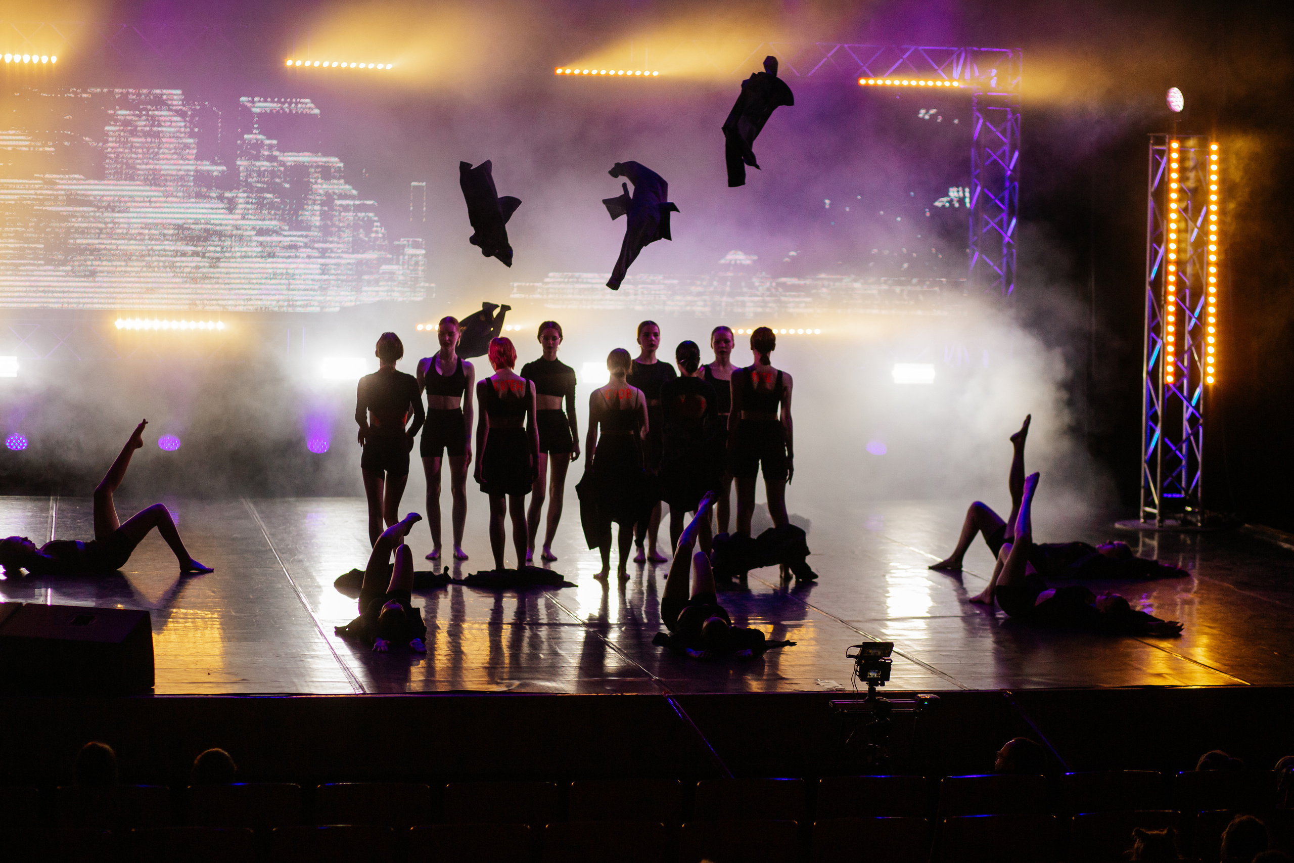 Чемпионат по хореографии «ProXop». Дмитрий Судаков, фотограф в Екатеринбурге и Москве