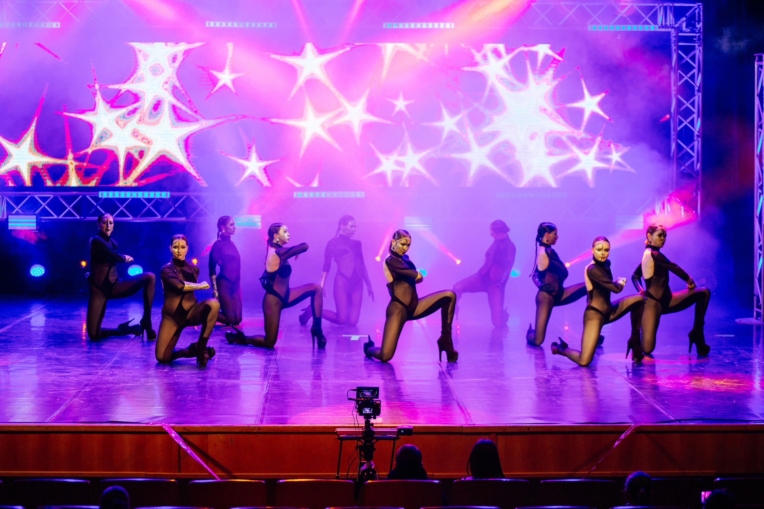 Чемпионат по хореографии «ProXop». Дмитрий Судаков, фотограф в Екатеринбурге и Москве