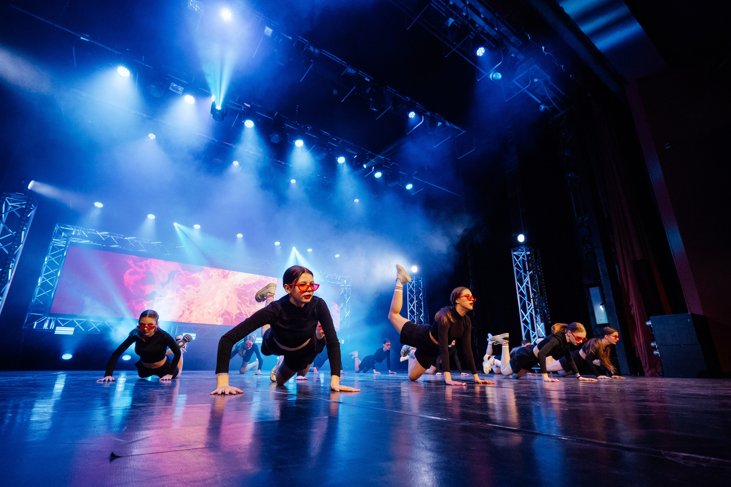 Чемпионат по хореографии «ProXop». Дмитрий Судаков, фотограф в Екатеринбурге и Москве