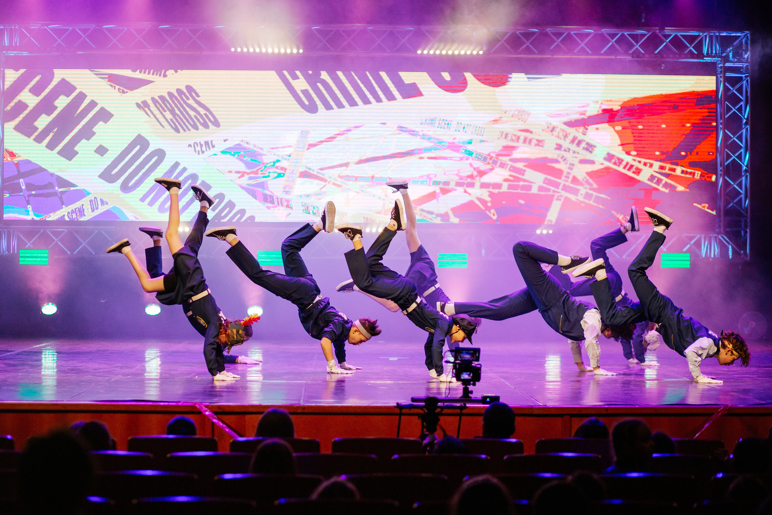 Чемпионат по хореографии «ProXop». Дмитрий Судаков, фотограф в Екатеринбурге и Москве