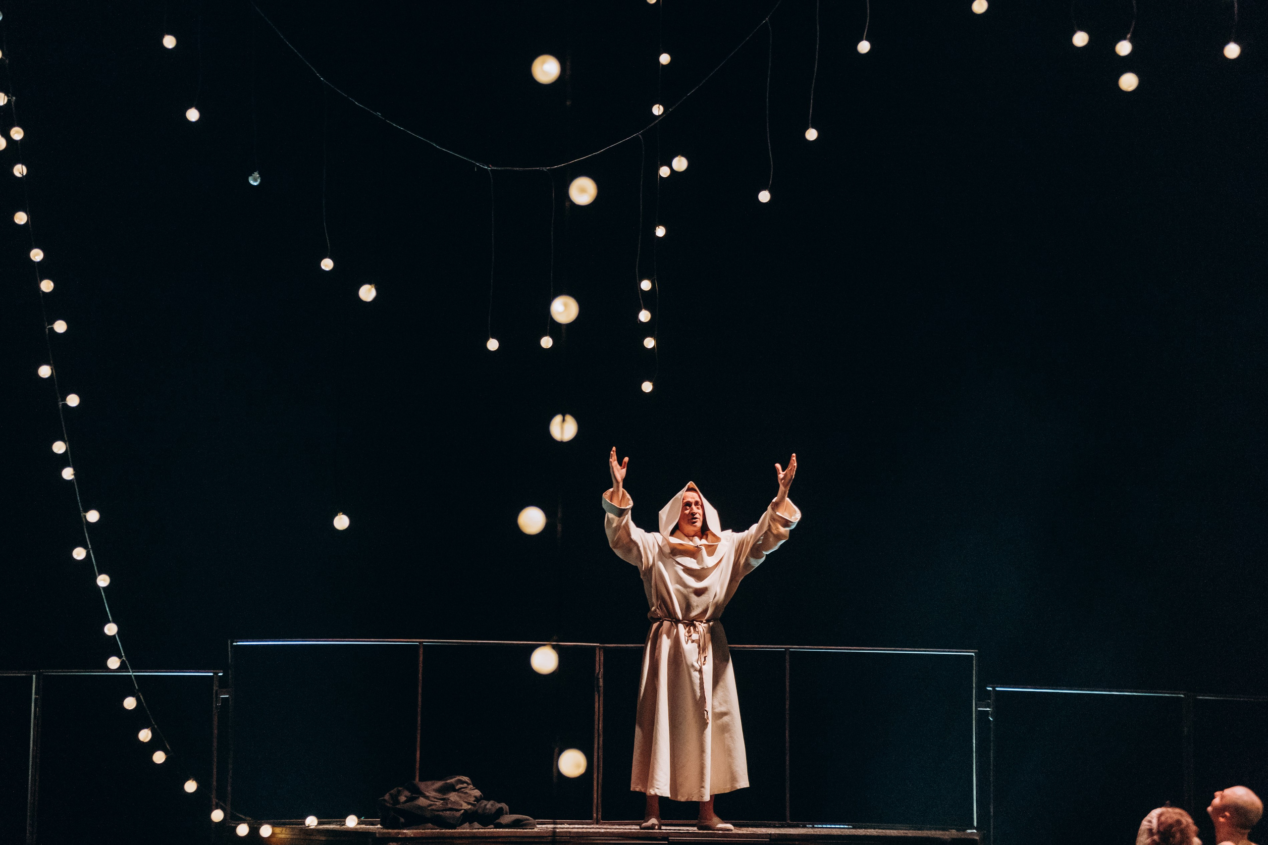 «Ромео и Джульетта» в ТЮЗе. Фотограф Виктория Дунаевская в Санкт Петербурге