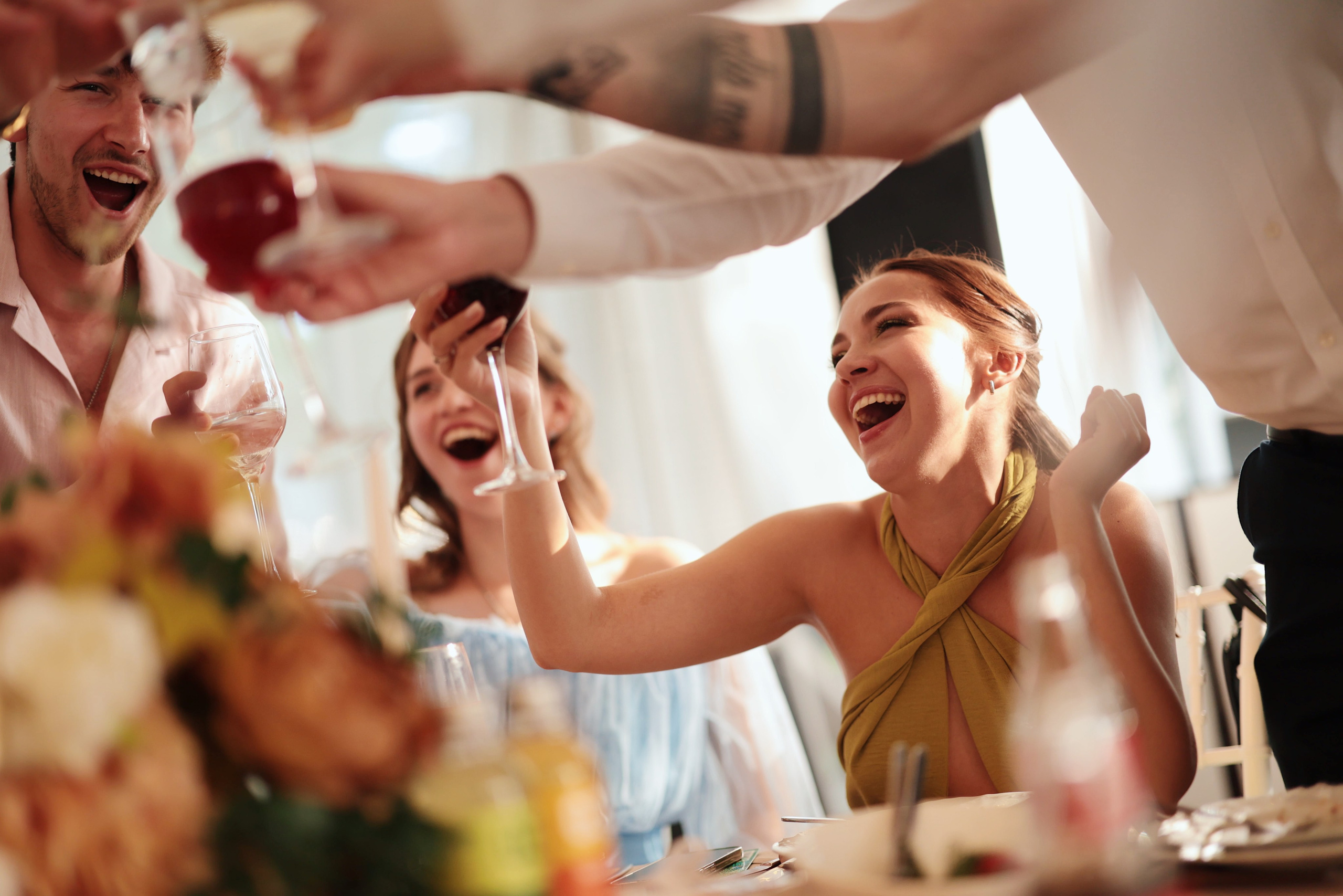 Фото. Ведущий на свадьбу юбилей корпоратив в Москве и МО Светлана Винокурова