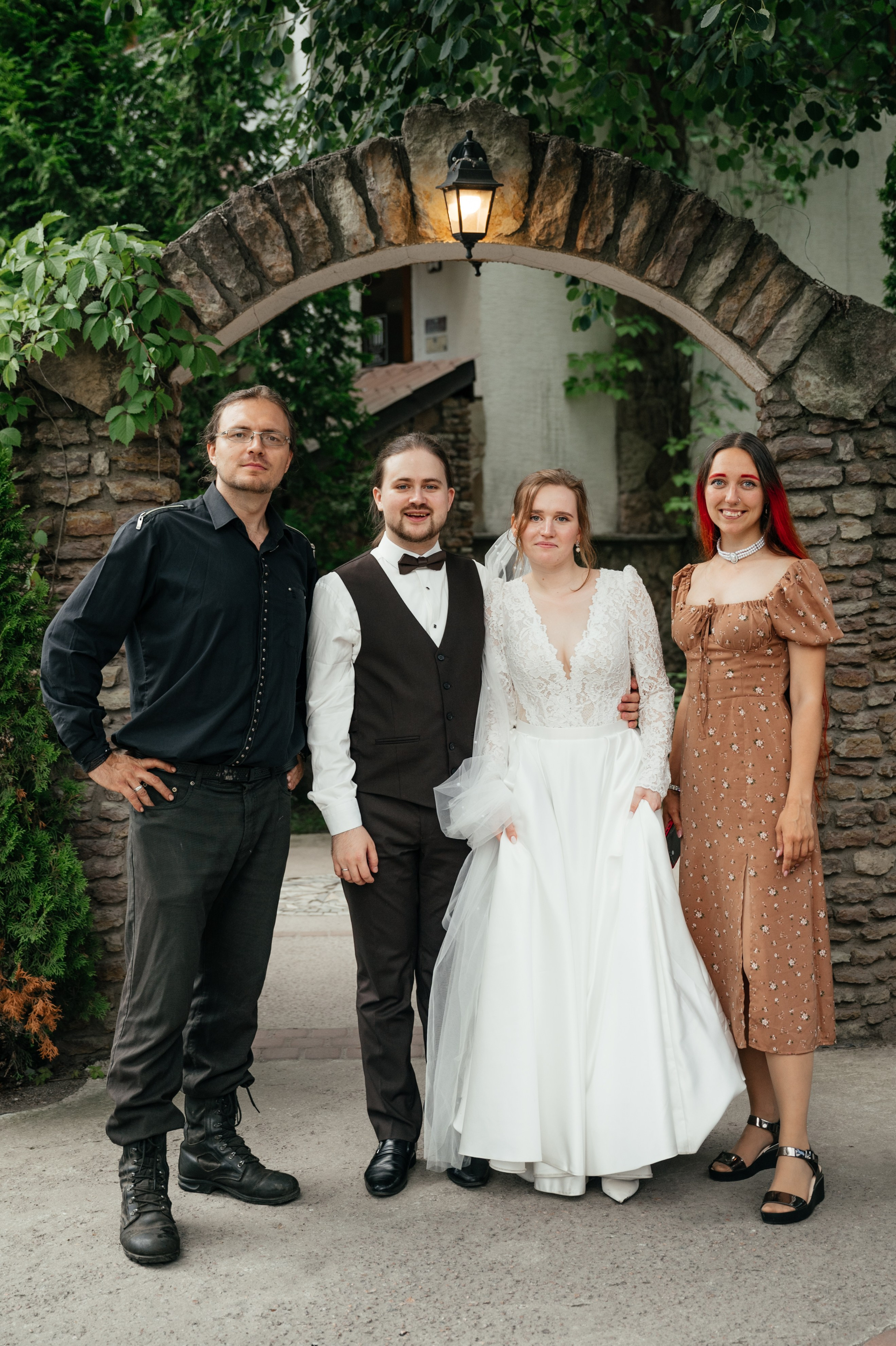 Никита и Фаина. Свадебный и студийный фотограф Ирина Котикова