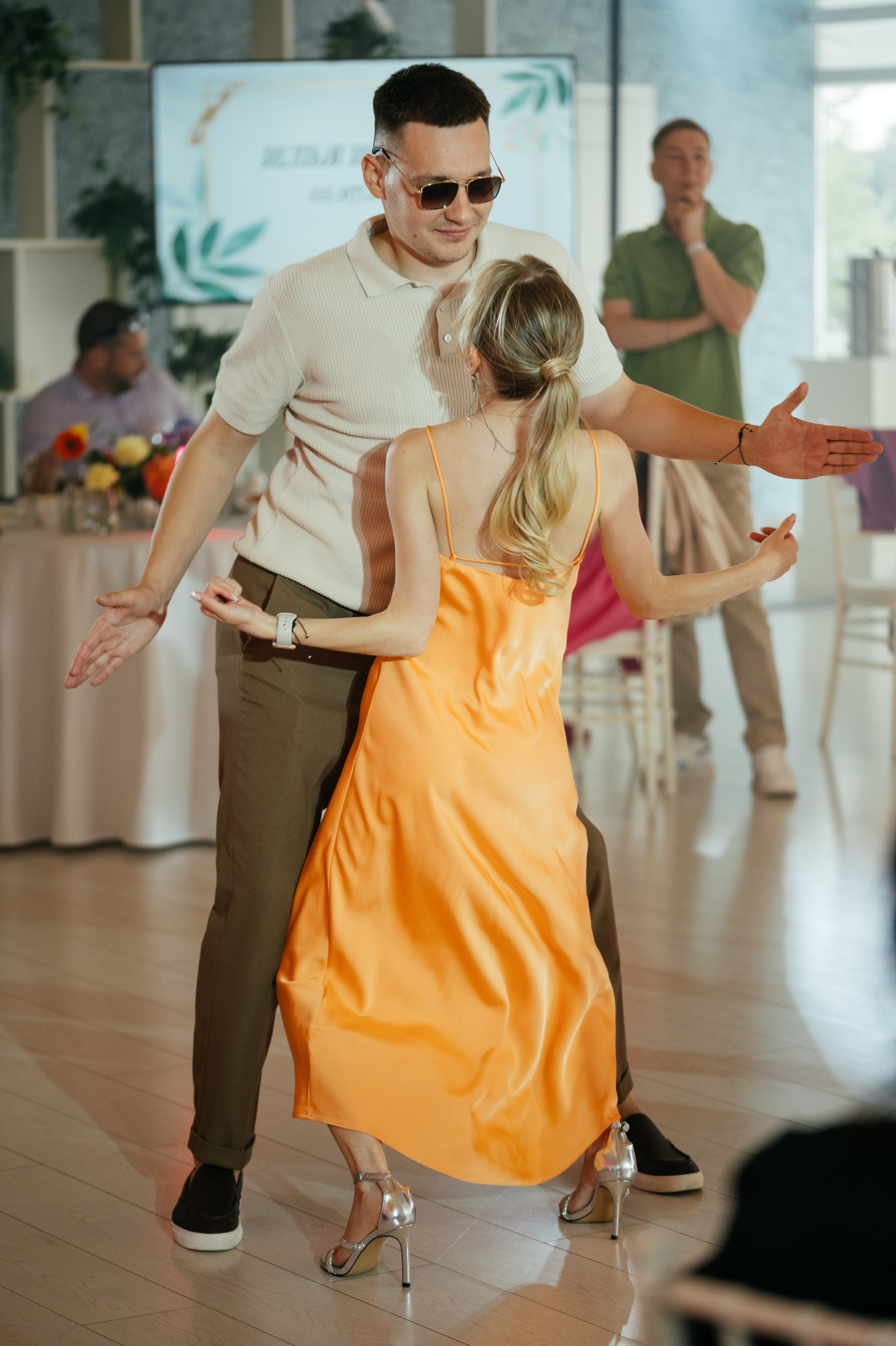 Илья и Ольга. Свадебный и студийный фотограф Ирина Котикова