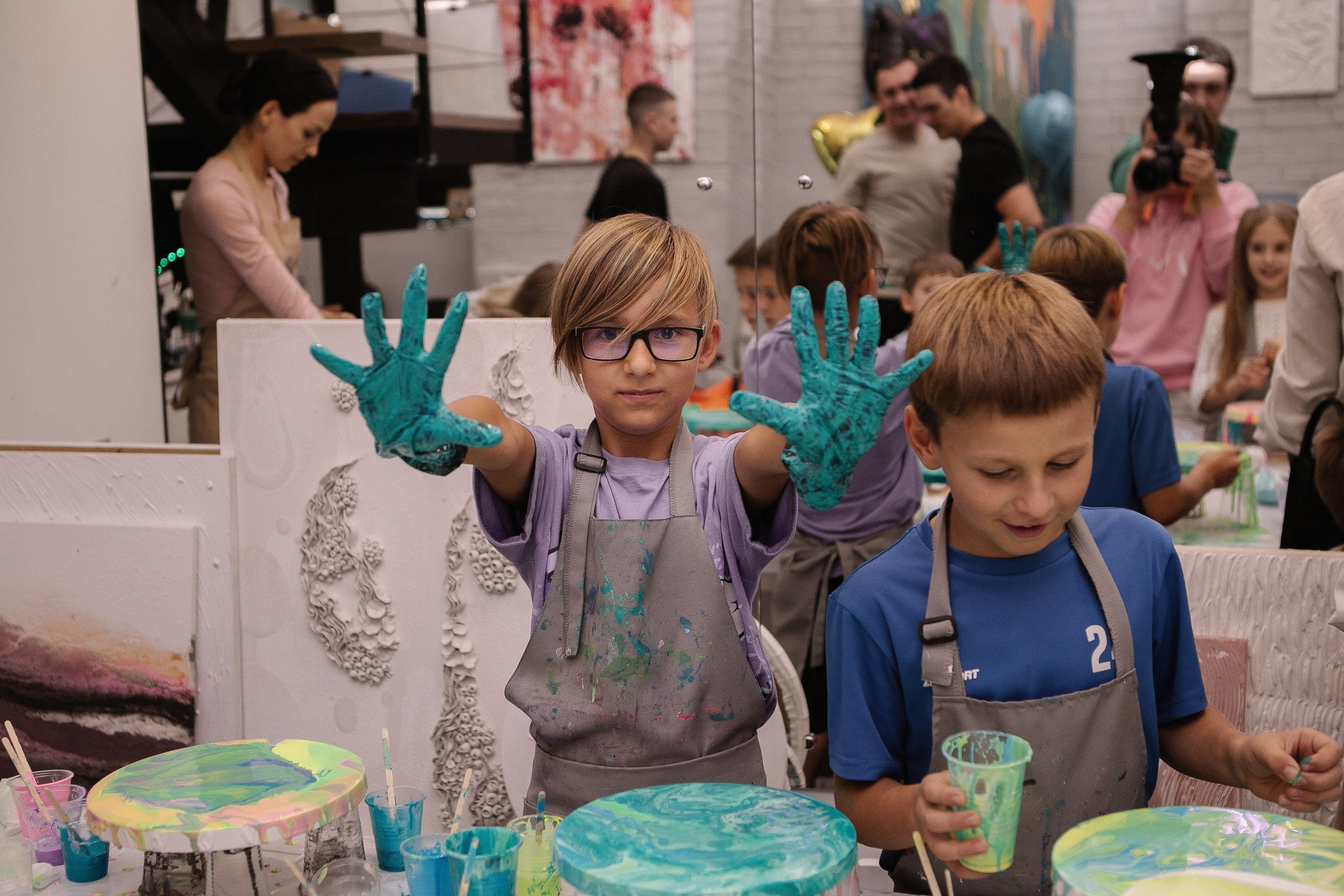 Ева. Семейный фотограф в Самаре