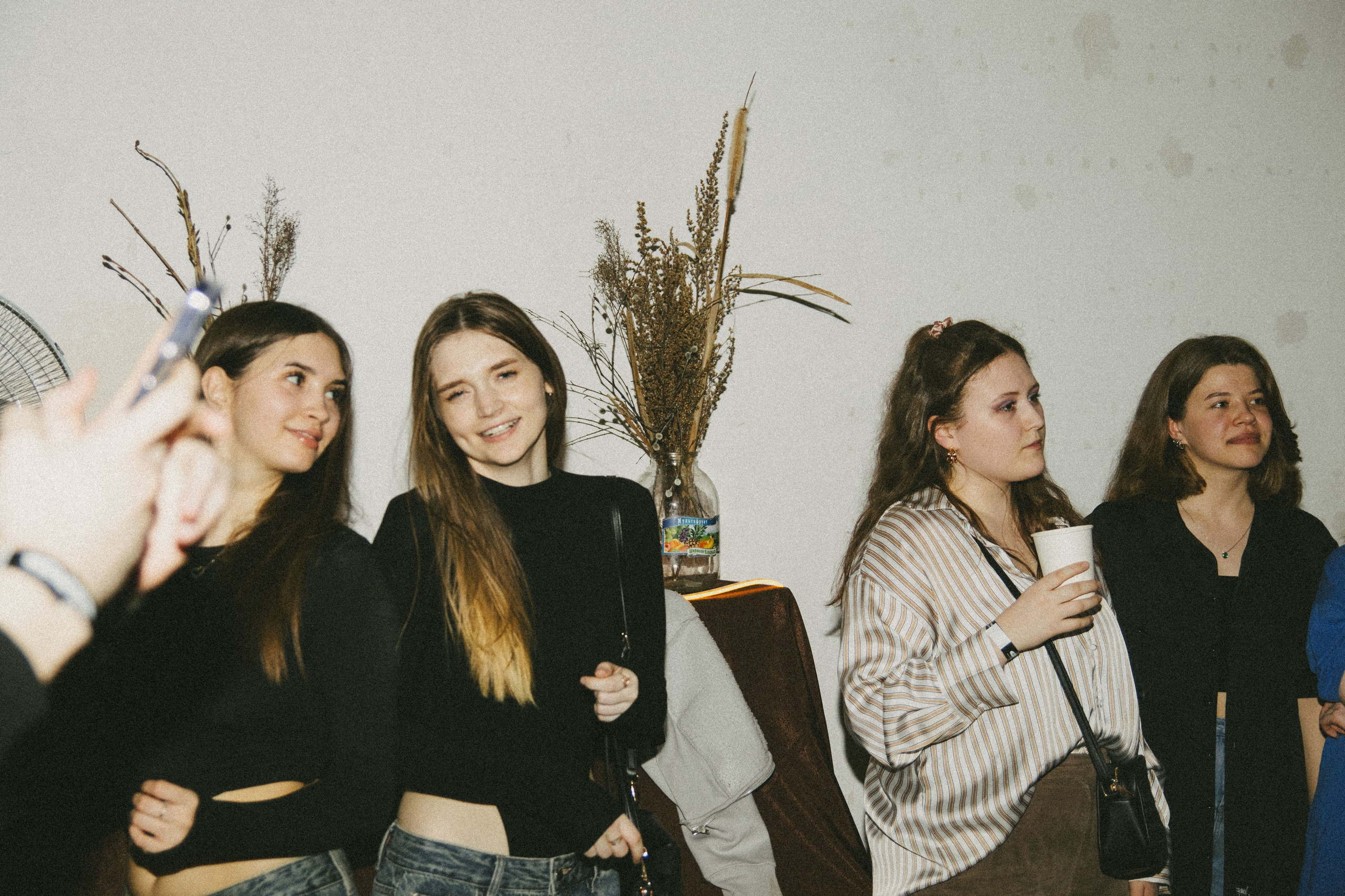 Тусовки. Фотограф Егор Огородов