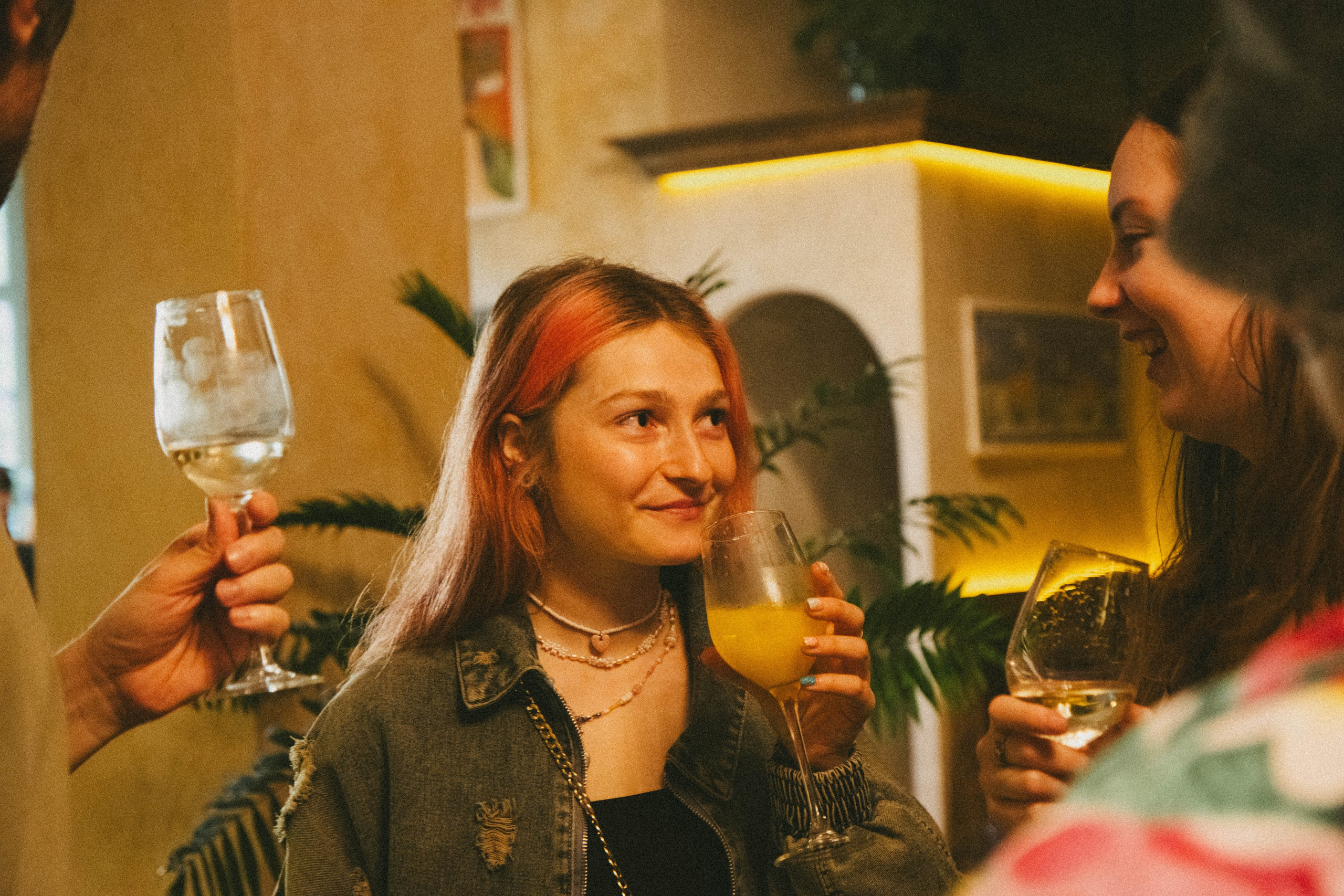 Тусовки. Фотограф Егор Огородов