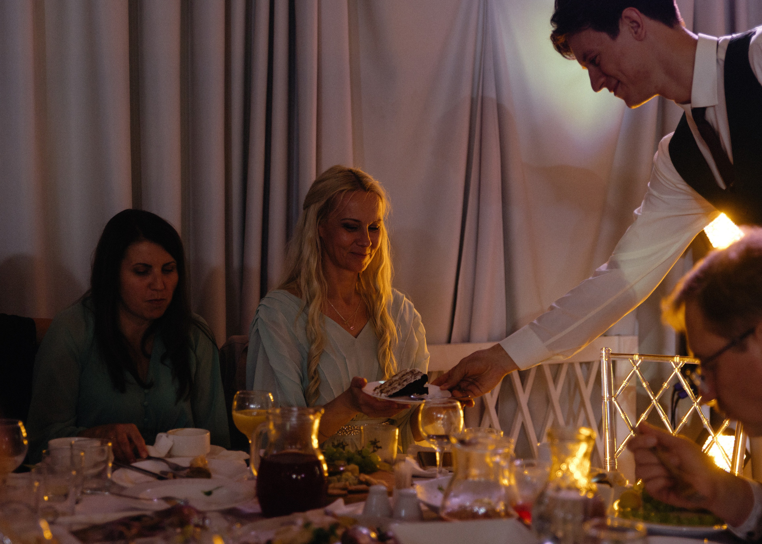 Свадебная фотосессия для Василия и Софии