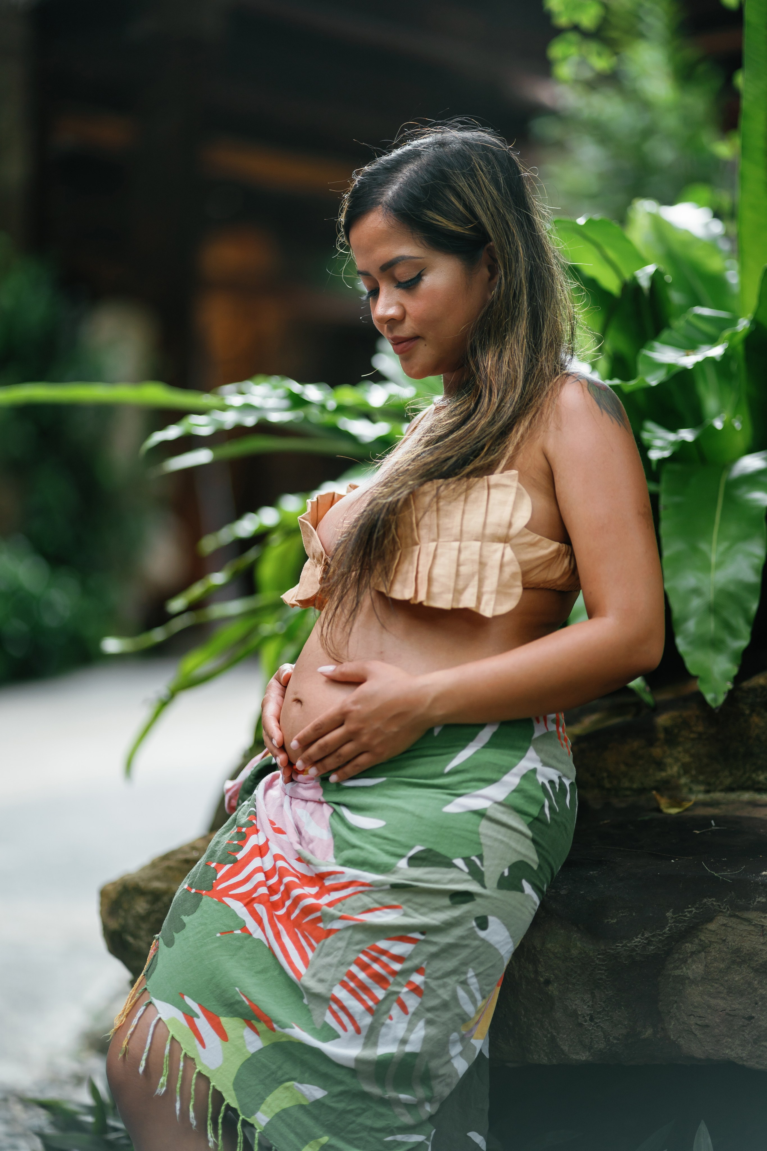 Фотосессия беременности в островном стиле. Phu Quoc Photographer — Phu Quoc wedding Photograper
