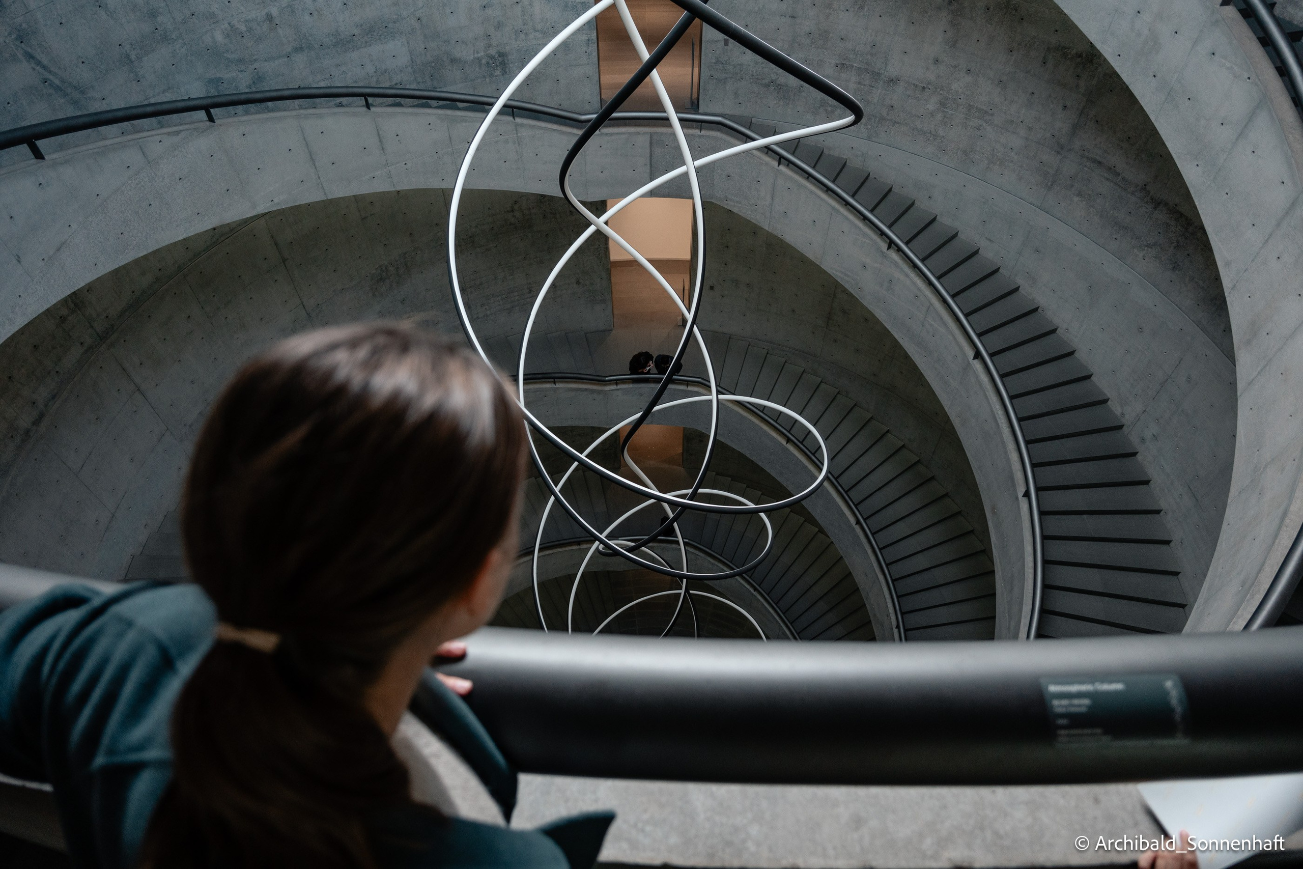 He Art Museum in GZ. Photographer in Guangzhou, China. Archibald Sonnenhaft