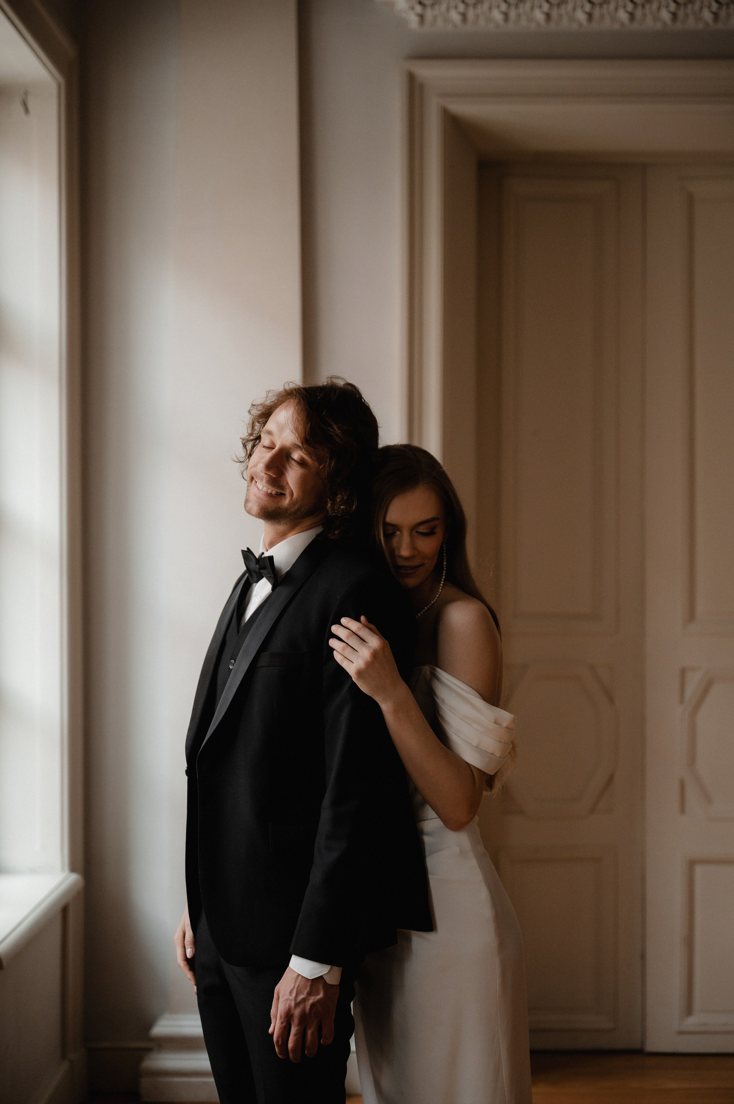 Антон и Влада.Свадьба для двоих. Свадебный фотограф Раменское-Москва