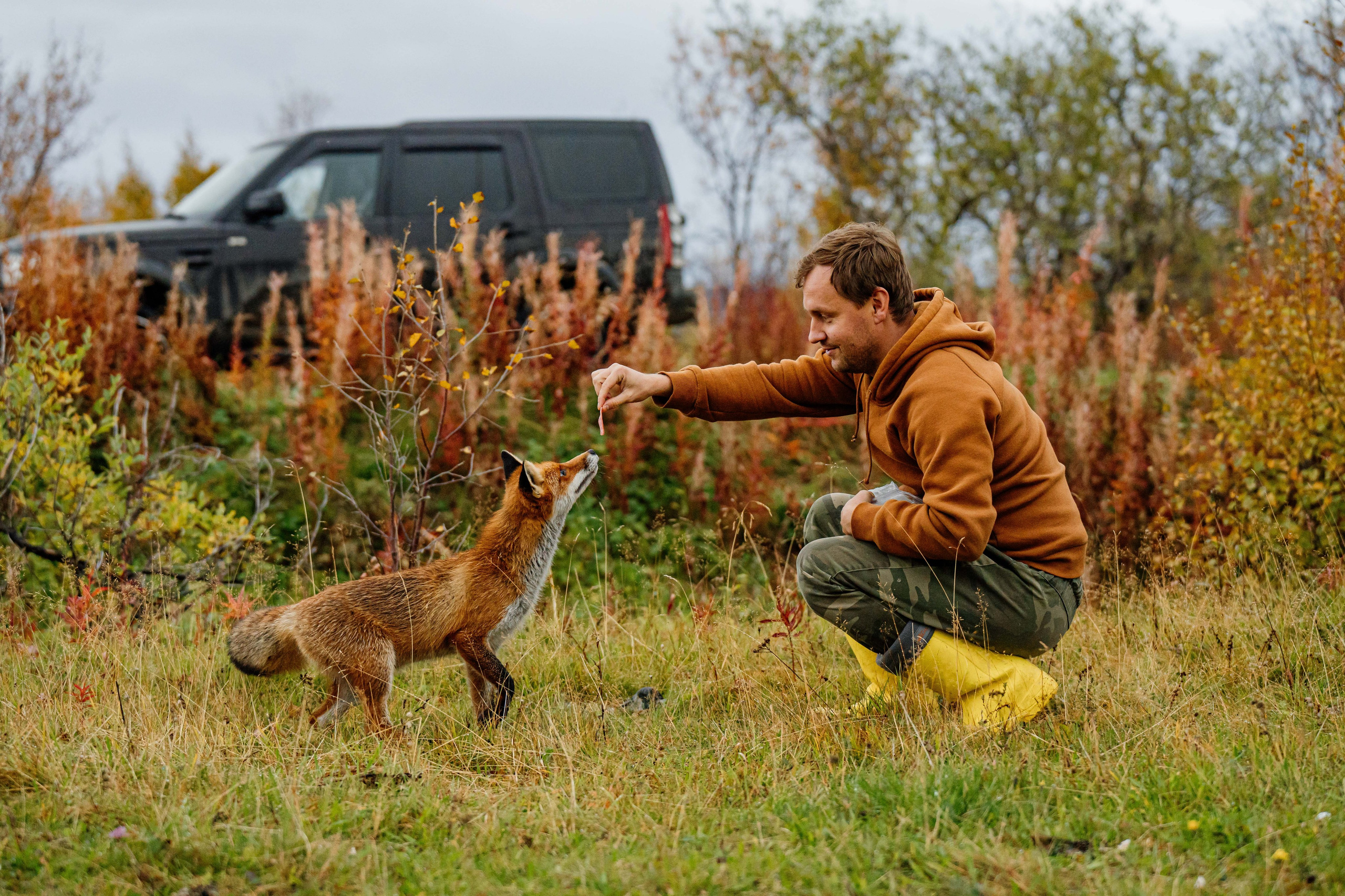СЕВЕР. Event фотограф Степанова Александра