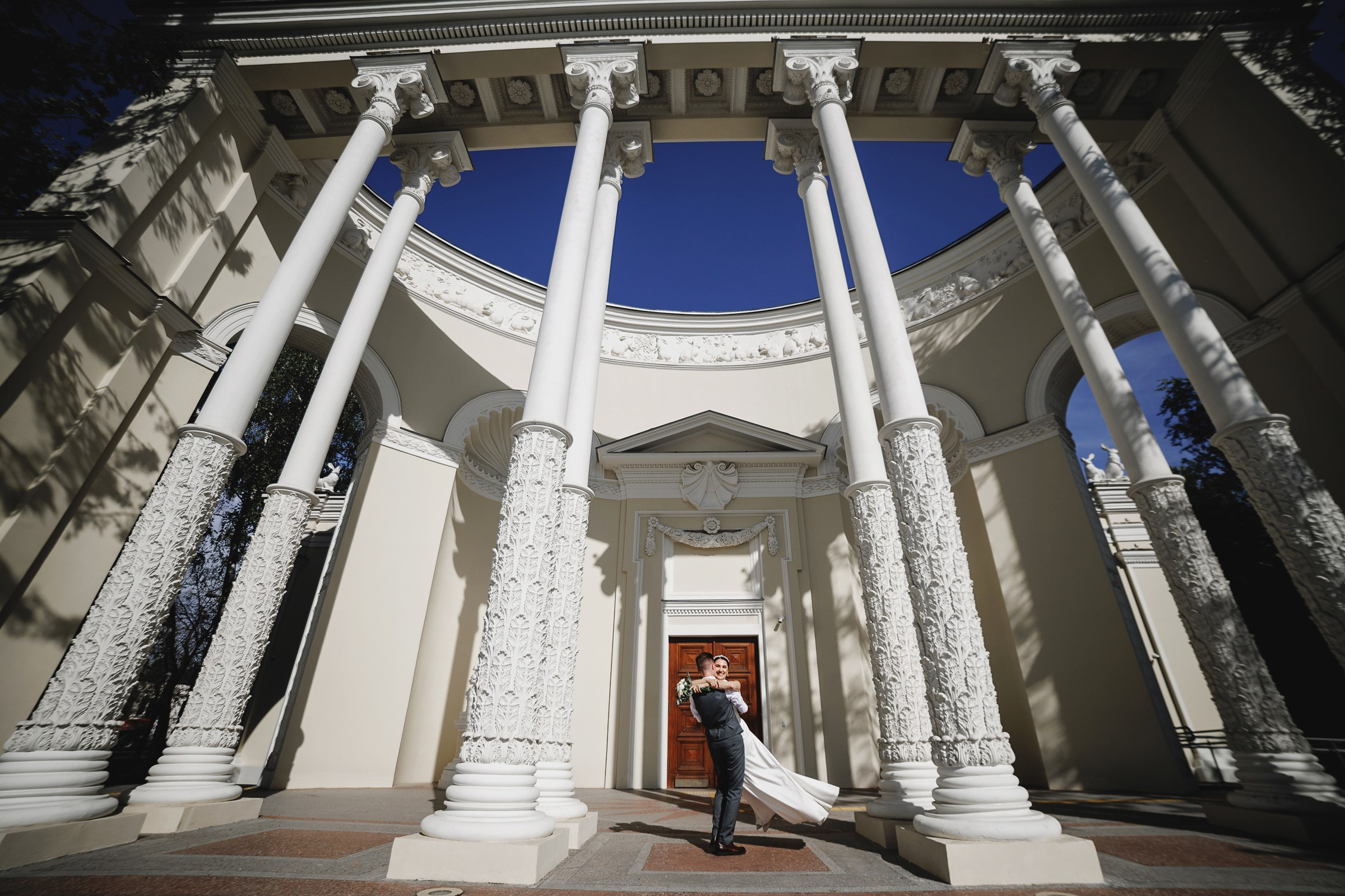 Роман Анна. Свадебный фотограф и видеограф Дмитрий Горяченков